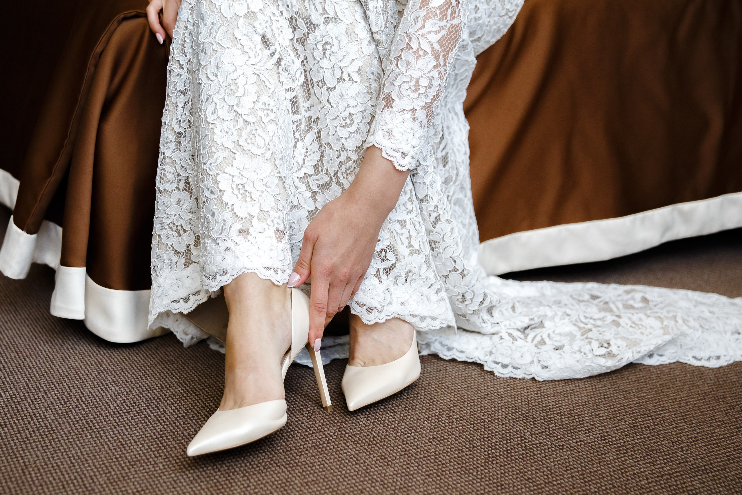 Stanislav & Julia 08/09/2018. Свадебный фотограф Денис Бабушкин