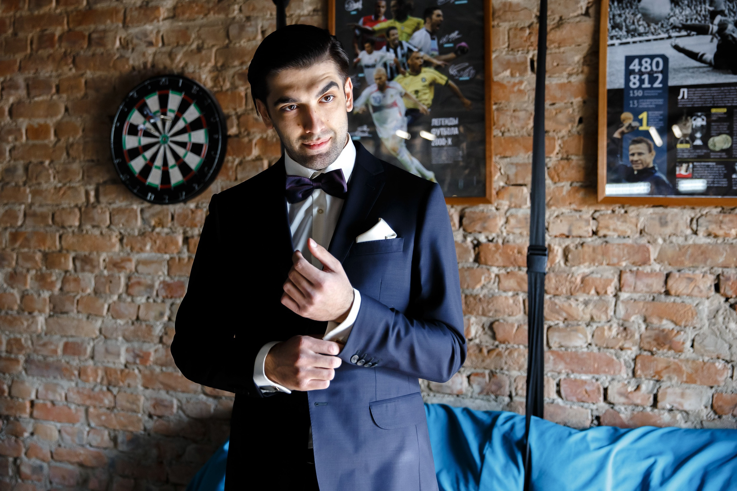 Stanislav & Julia 08/09/2018. Свадебный фотограф Денис Бабушкин