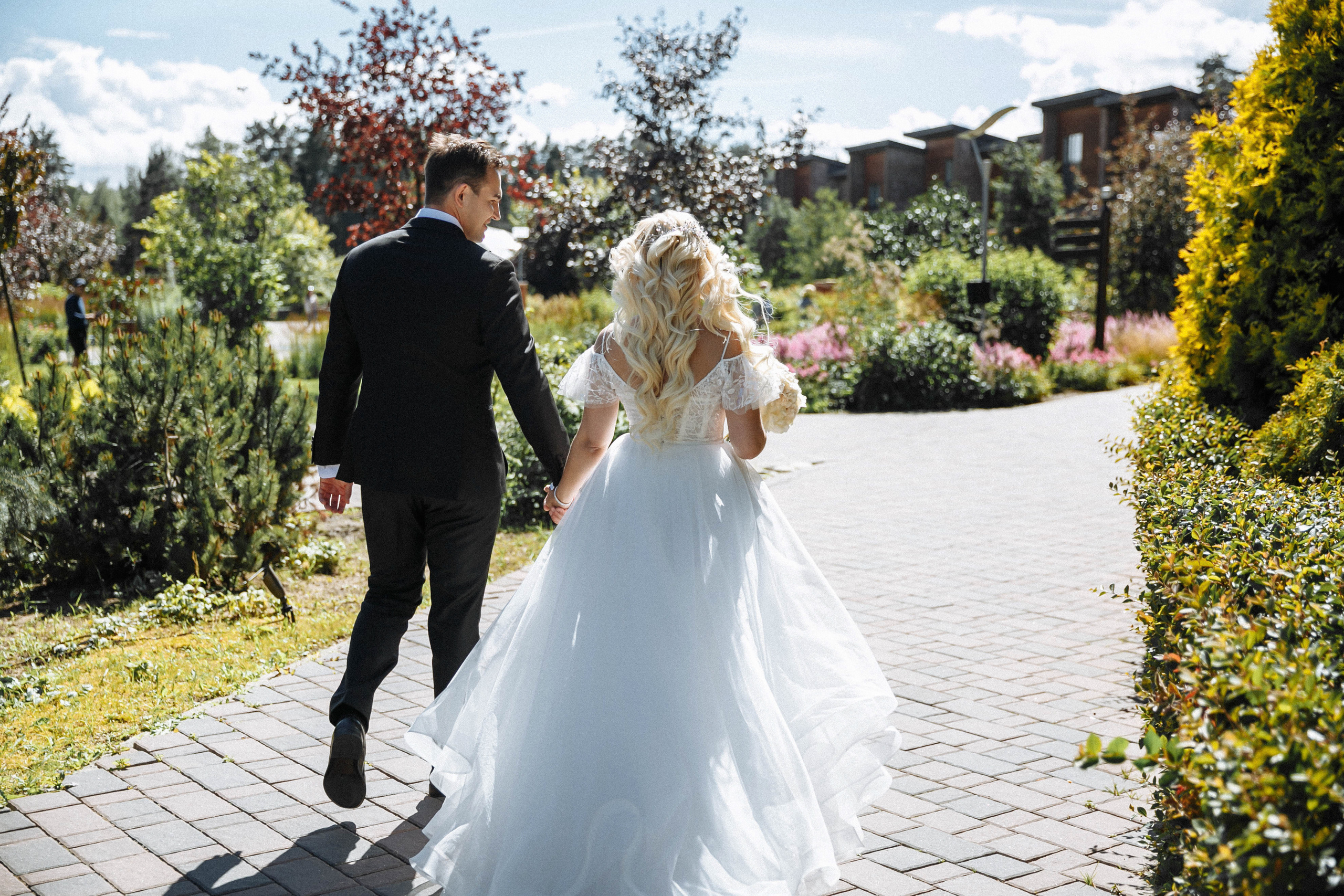 Alexey & Tatiana 06/07/2019. Свадебный фотограф Денис Бабушкин