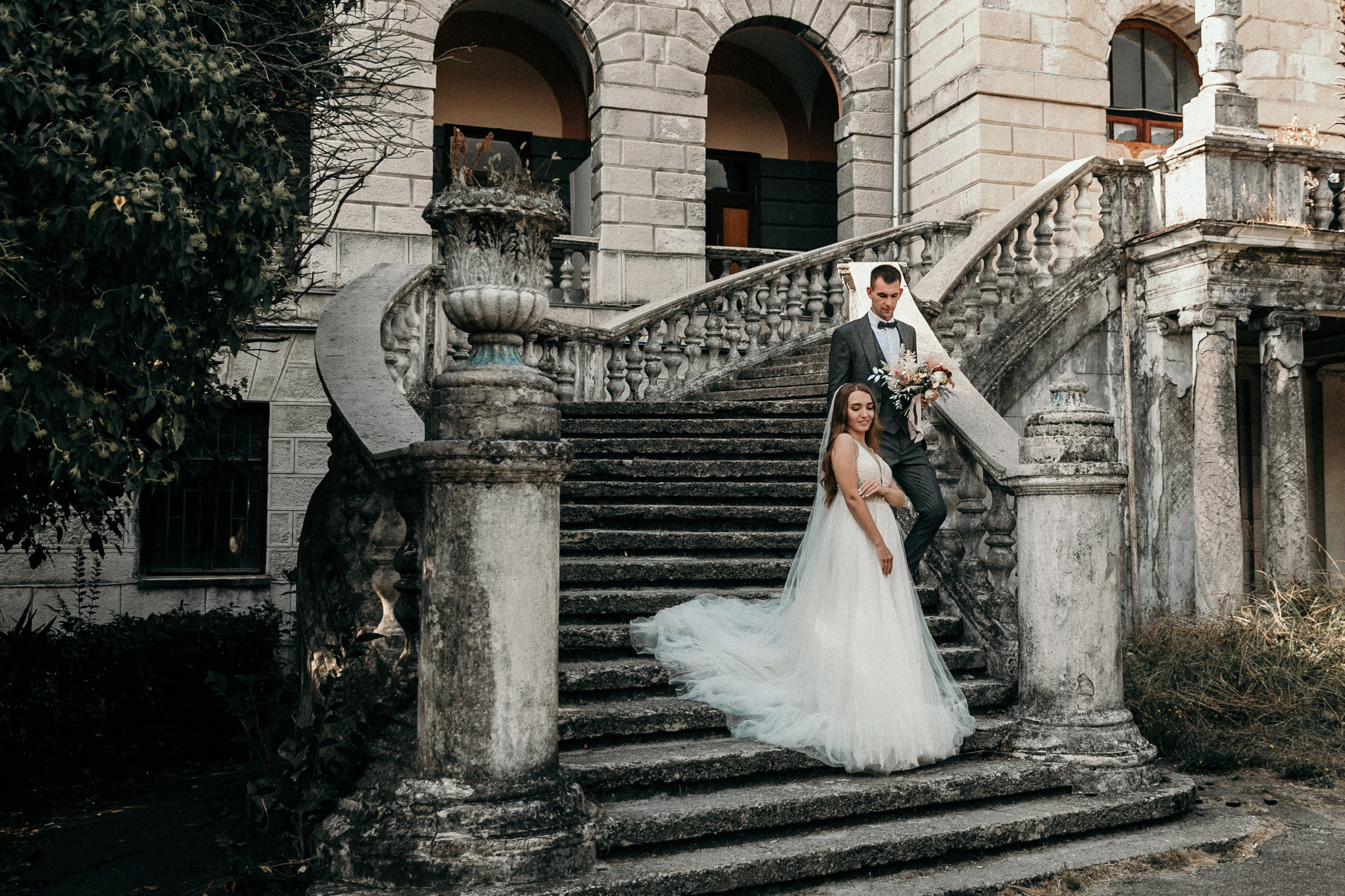 Artem & Alina 28/08/2020. Свадебный фотограф Денис Бабушкин