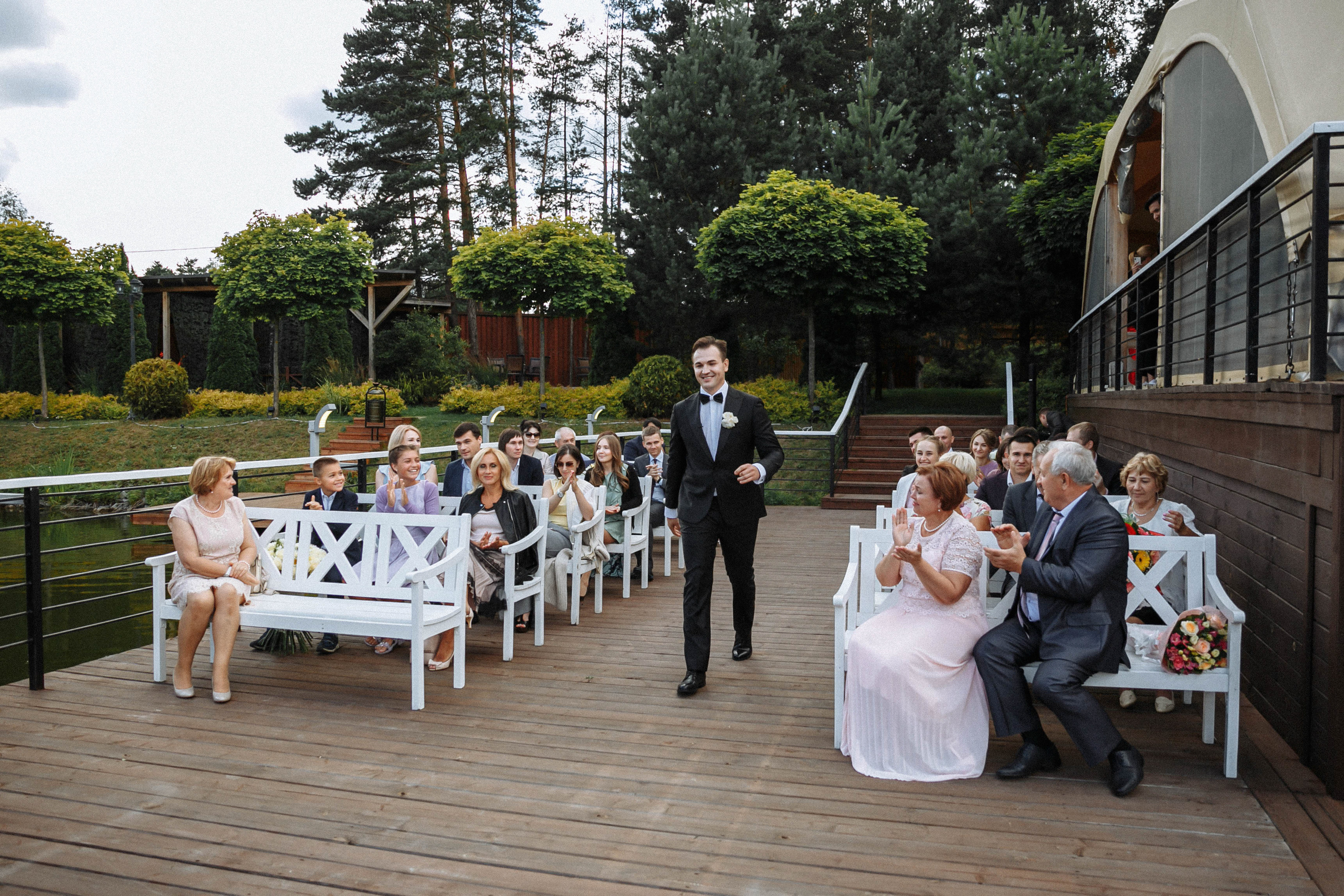 Alexey & Tatiana 06/07/2019. Свадебный фотограф Денис Бабушкин