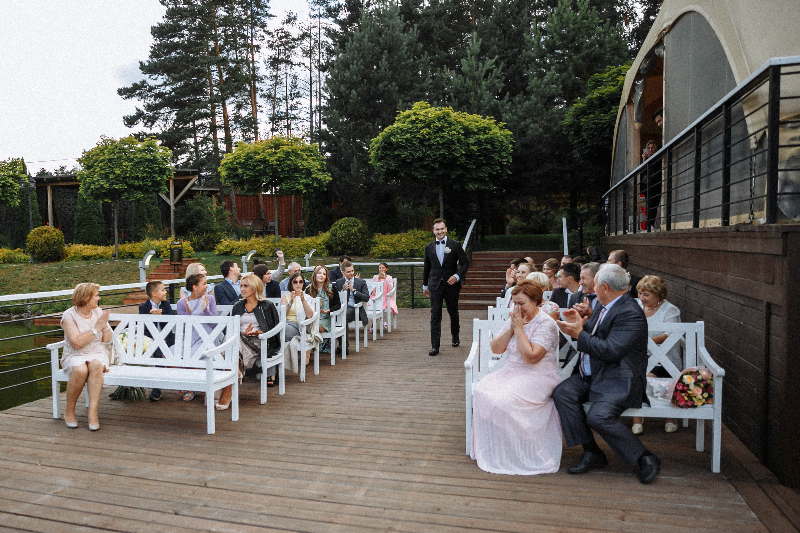 Alexey & Tatiana 06/07/2019. Свадебный фотограф Денис Бабушкин