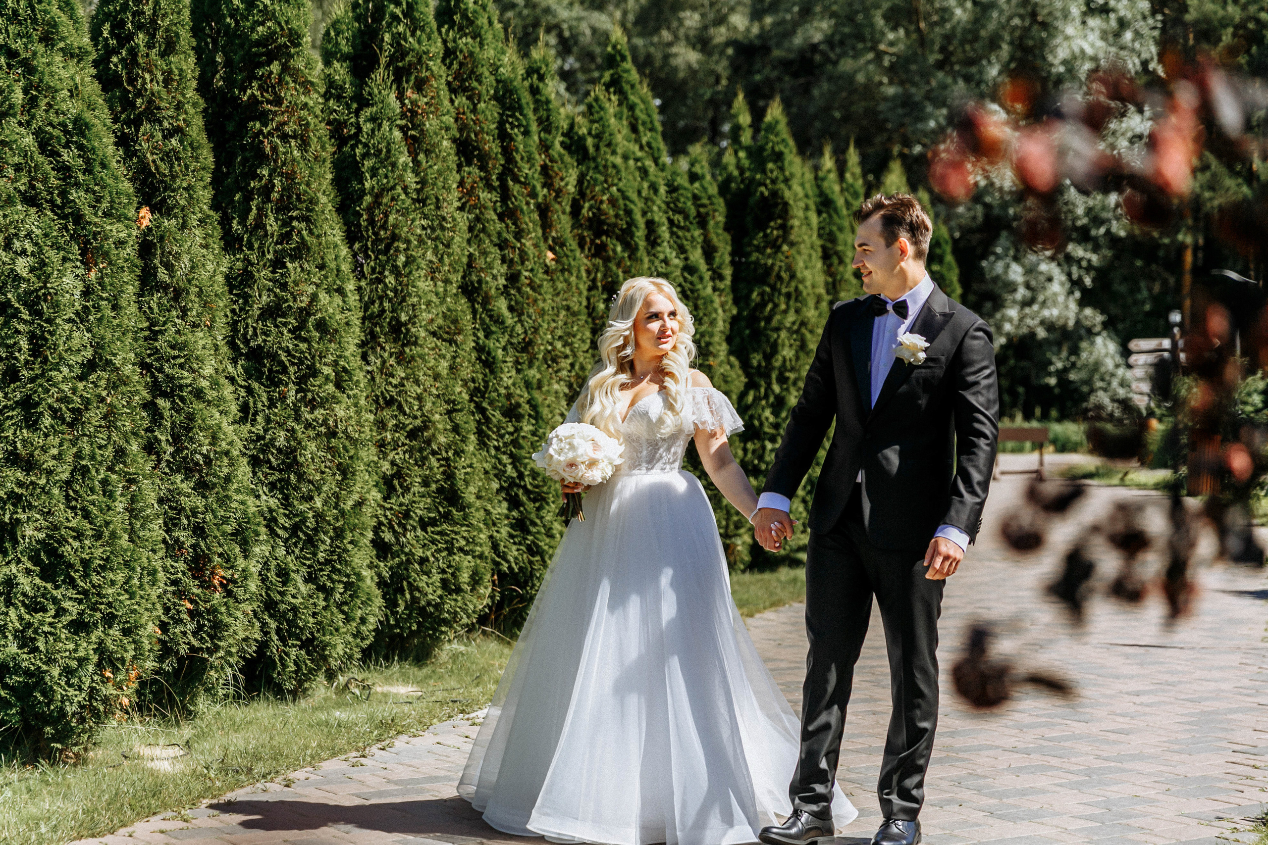 Alexey & Tatiana 06/07/2019. Свадебный фотограф Денис Бабушкин