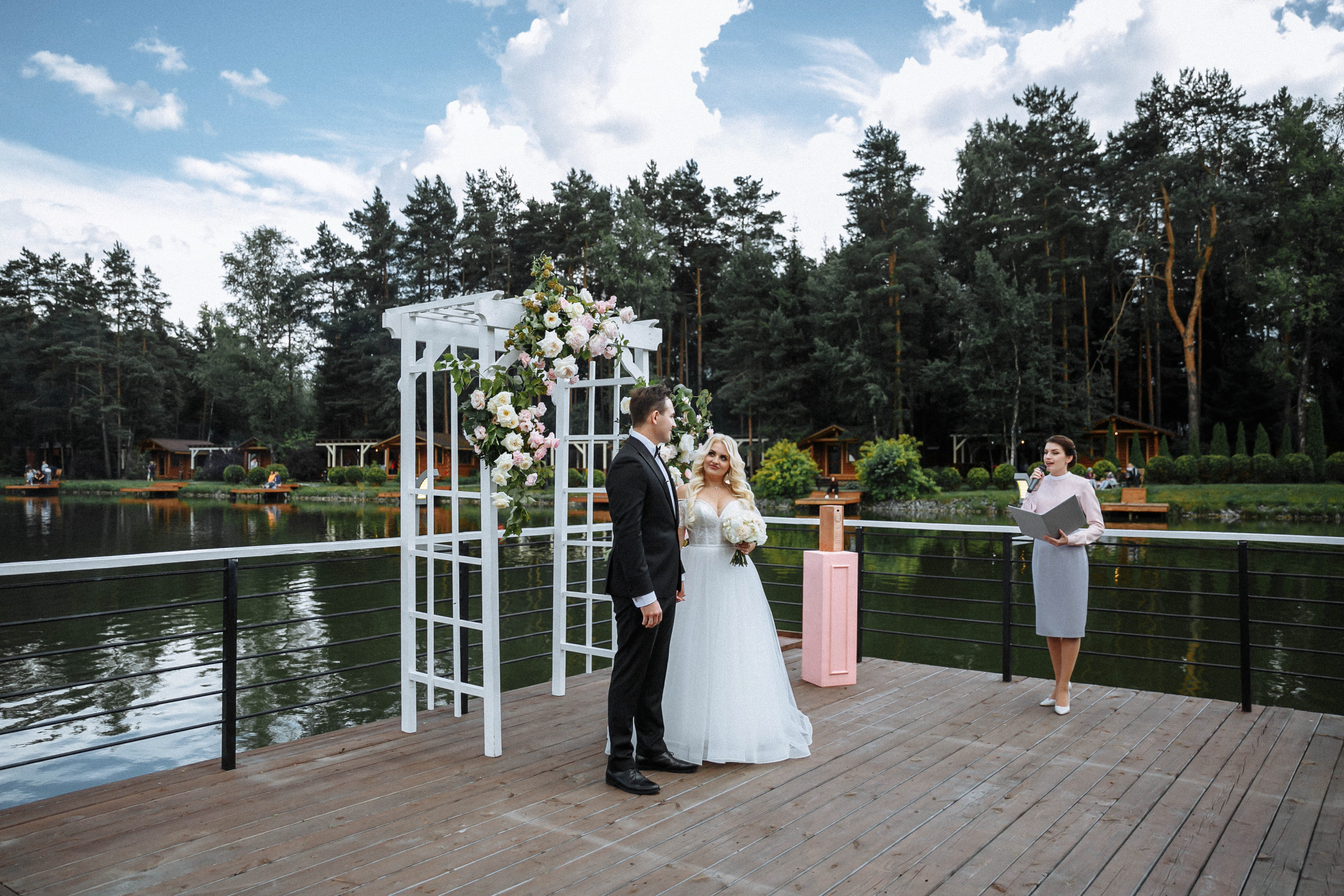 Alexey & Tatiana 06/07/2019. Свадебный фотограф Денис Бабушкин