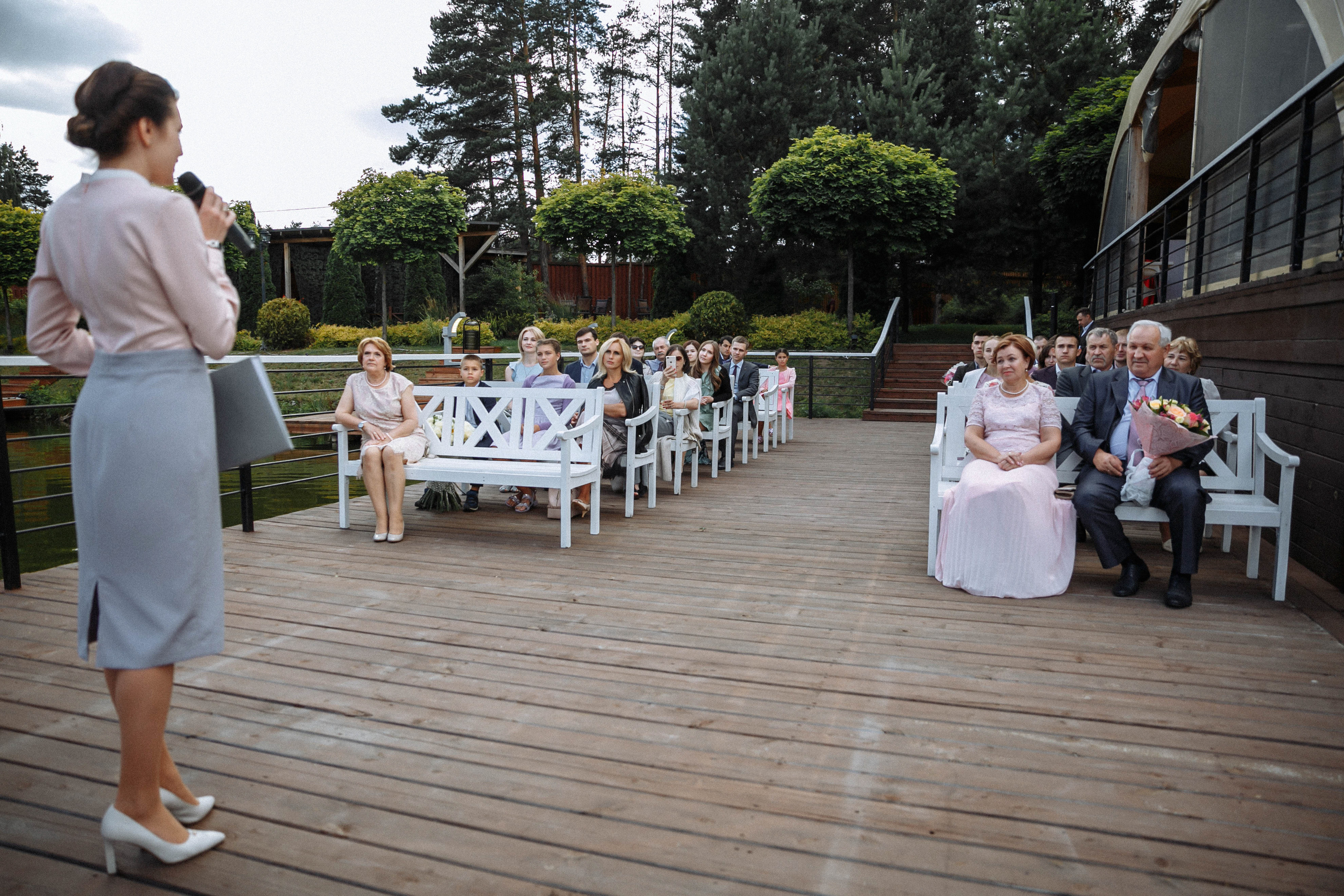 Alexey & Tatiana 06/07/2019. Свадебный фотограф Денис Бабушкин