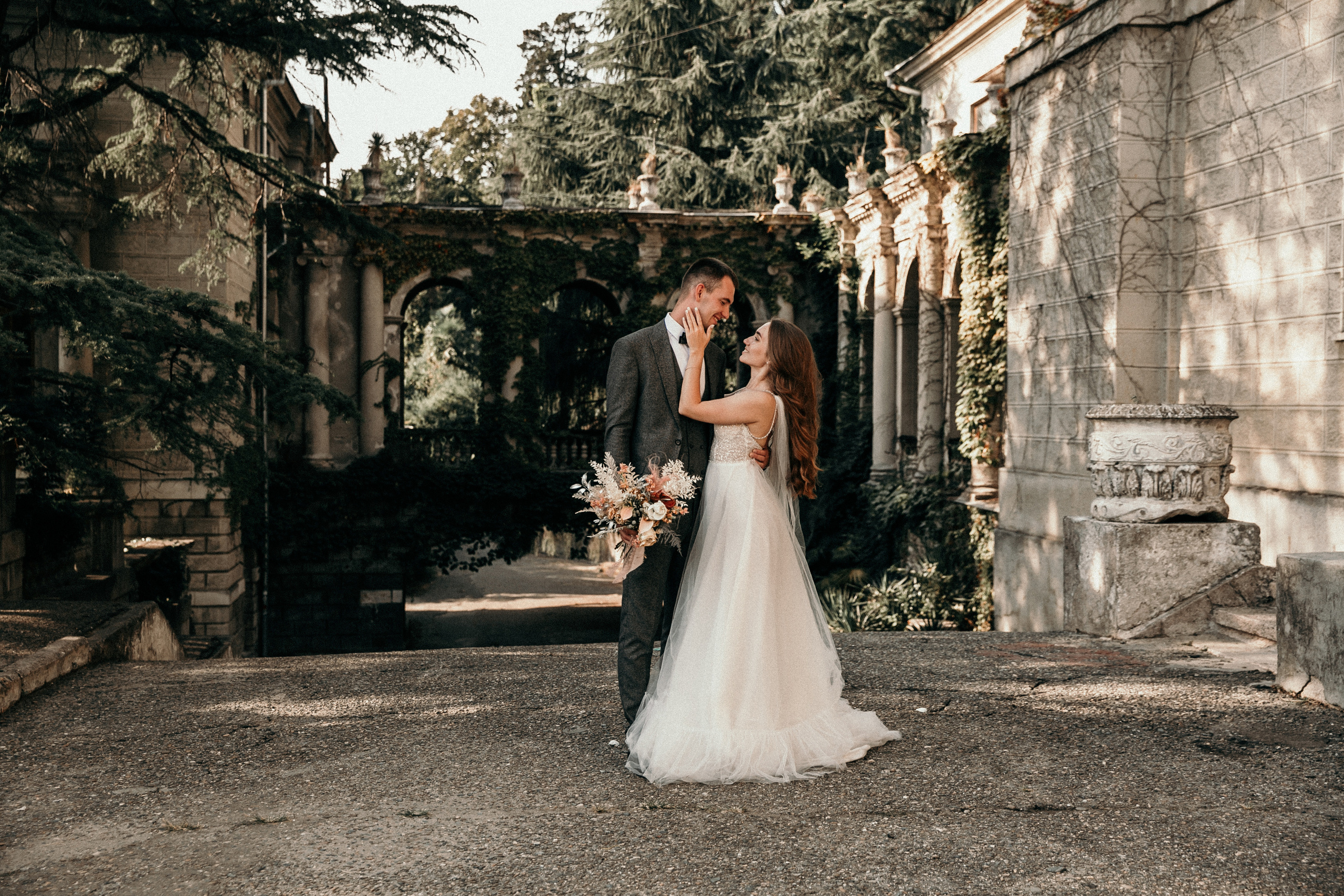 Artem & Alina 28/08/2020. Свадебный фотограф Денис Бабушкин