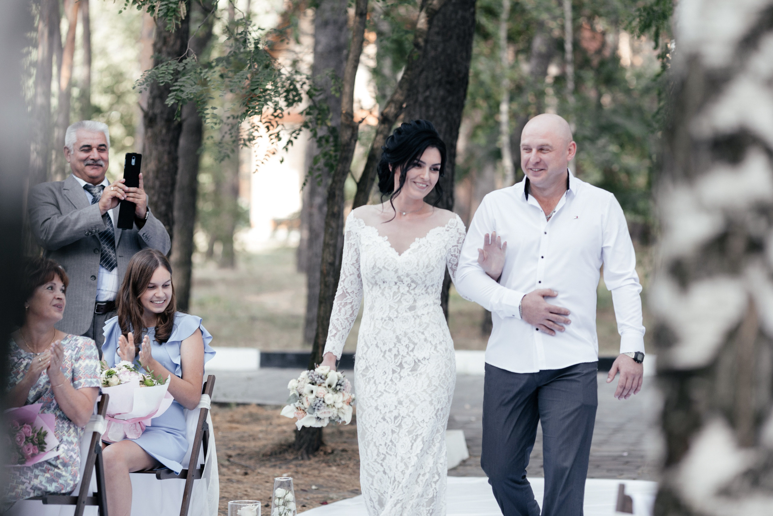 Stanislav & Julia 08/09/2018. Свадебный фотограф Денис Бабушкин