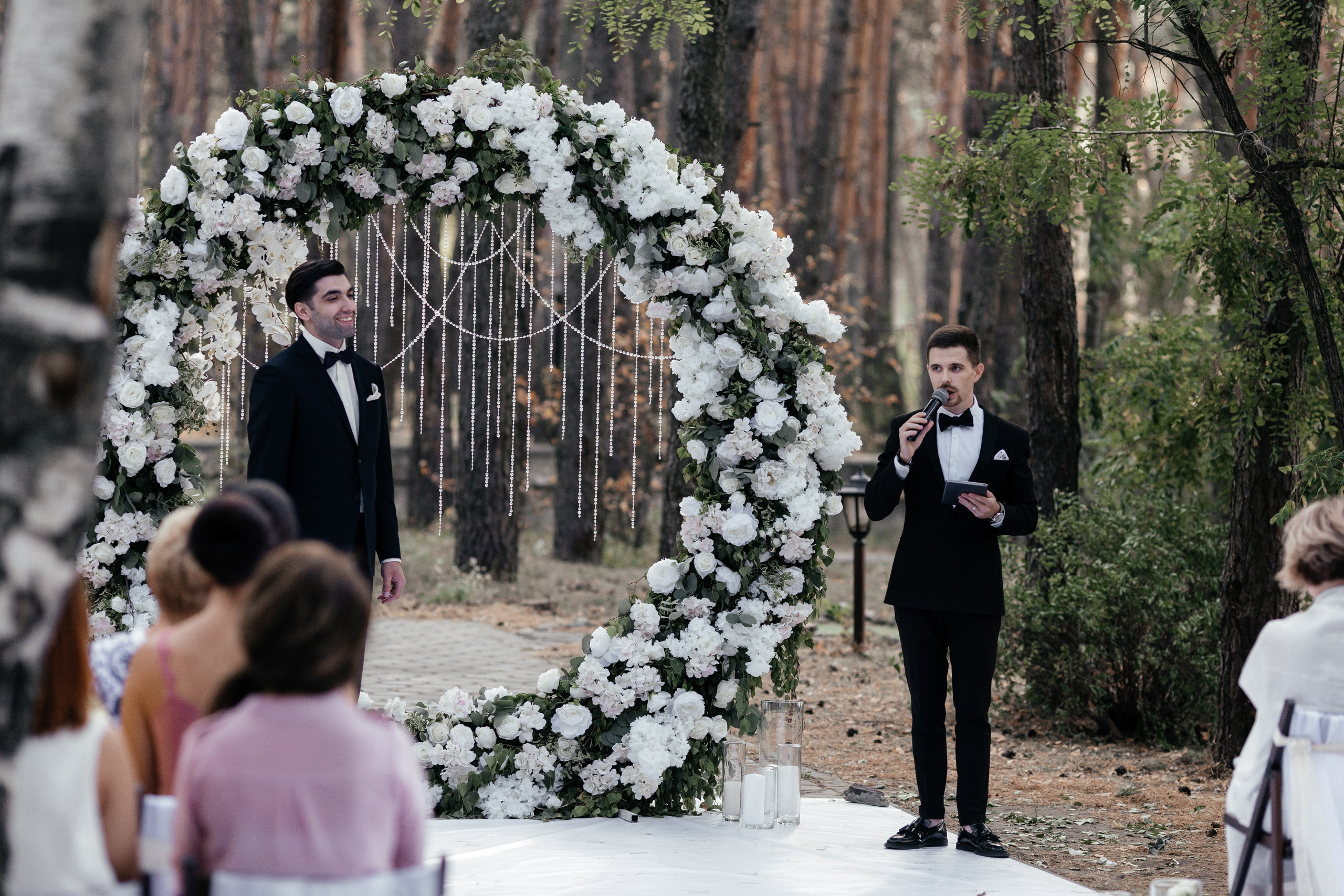 Stanislav & Julia 08/09/2018. Свадебный фотограф Денис Бабушкин