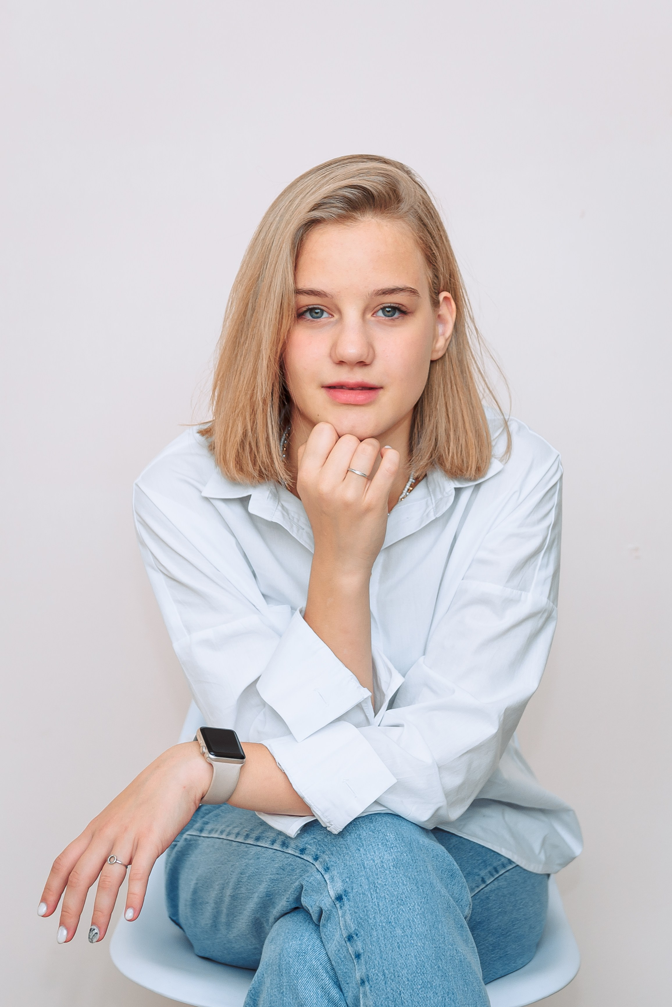 Оля, Назар и Кристина в DreamStudio. Свадебный и семейный фотограф в Москве Юлия Винник