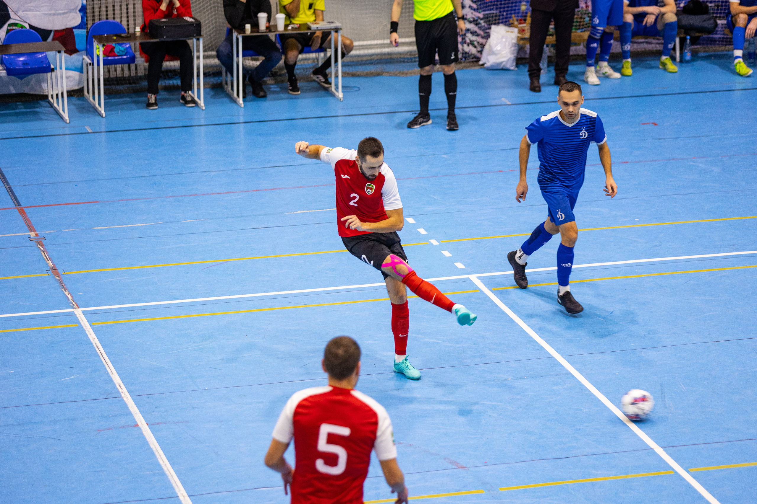 Новогодний кубок по мини-футболу ФК «Благовещенск» 2024. Фотограф Эдуард Глок в г. Благовещенске Амурской области