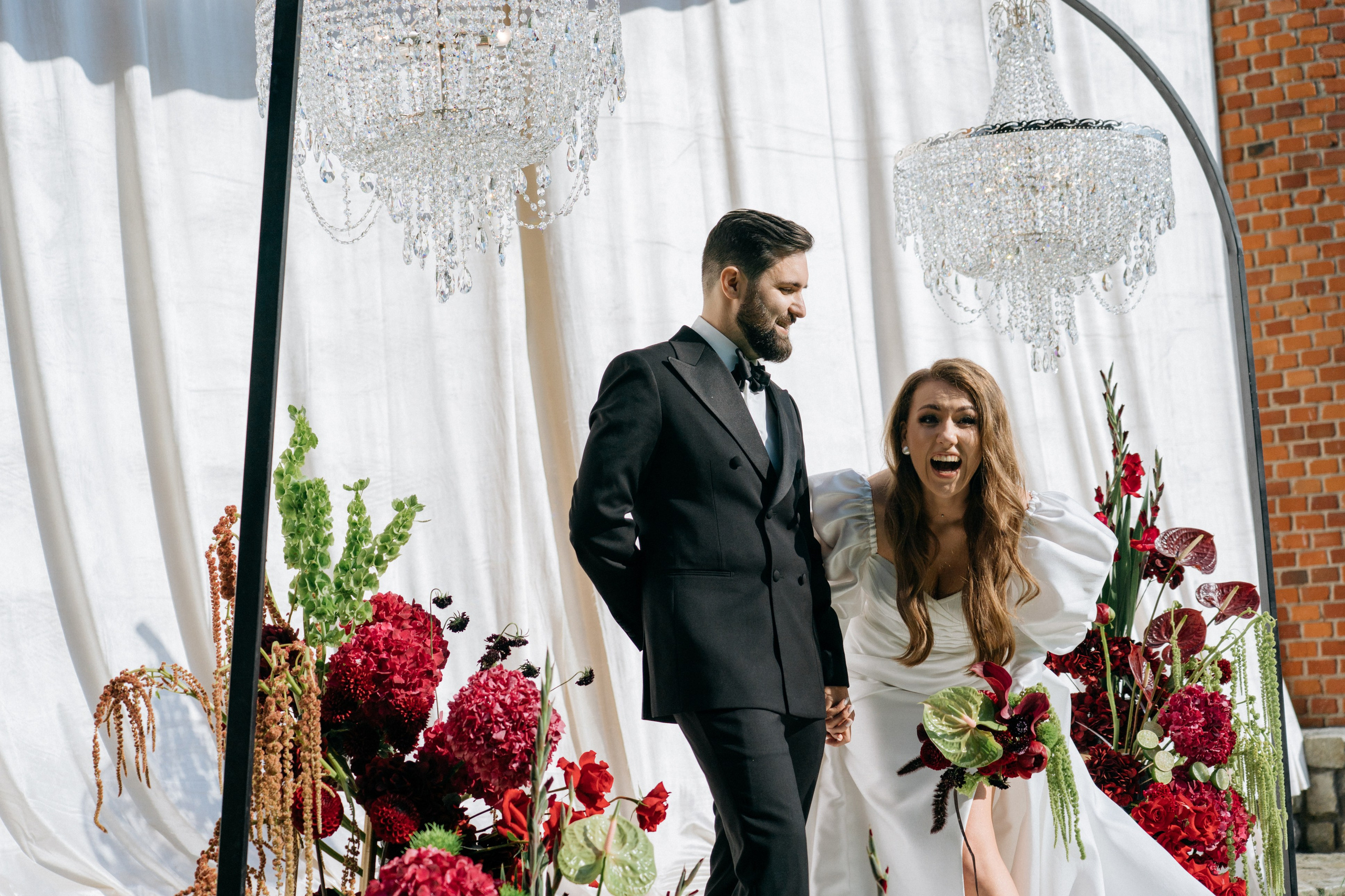 Сергей и Алина. Свадебный и семейный фотограф в Калининграде Анастасия Гриценко