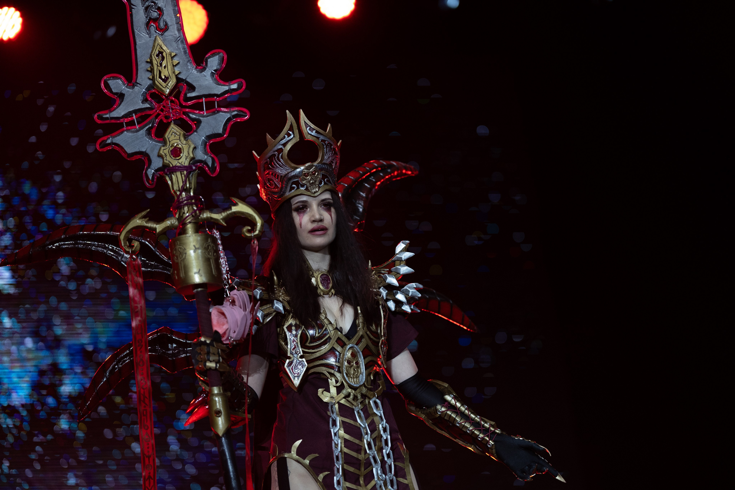 Старкон 2024. Репортажный фотограф в Санкт-Петербурге Максим Варбулайнен