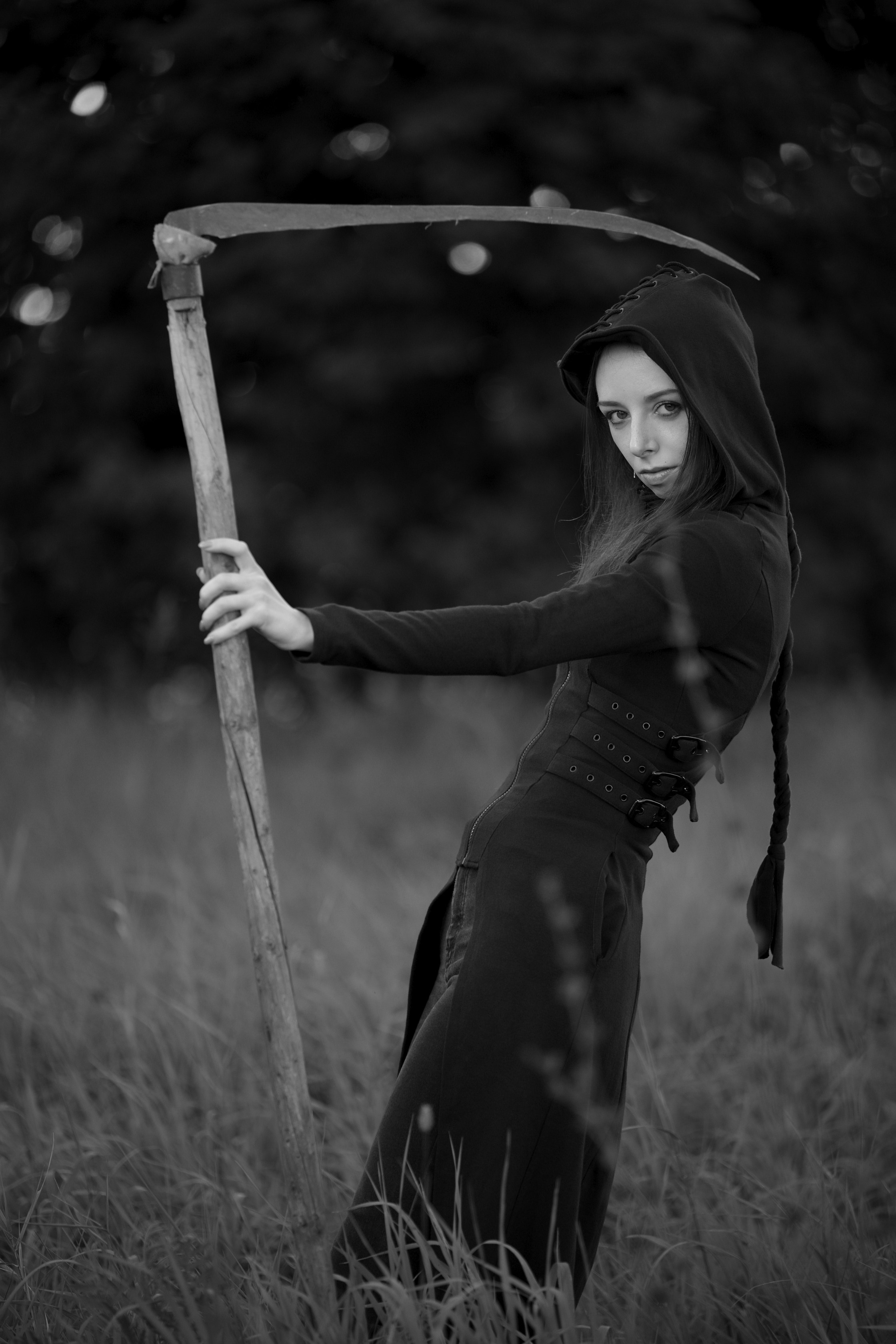 Polunosznica. Арт-фотограф. Coffelisk