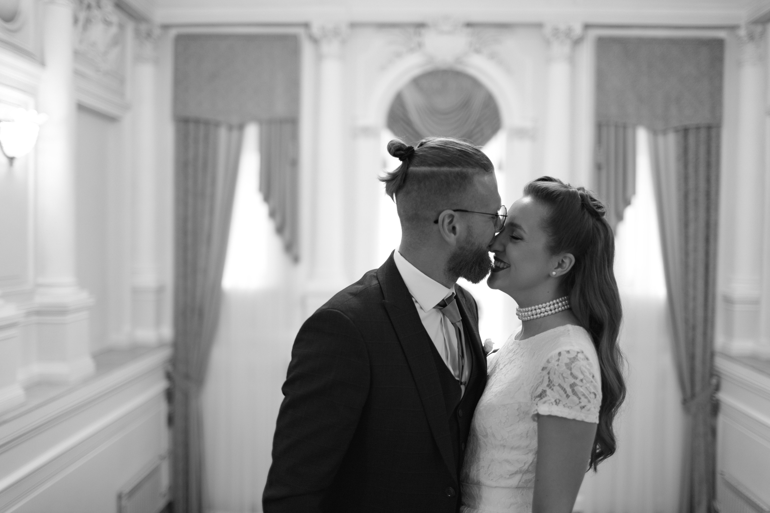 Павел и Яна. Фотограф в Санкт-Петербурге Ольга Староверова