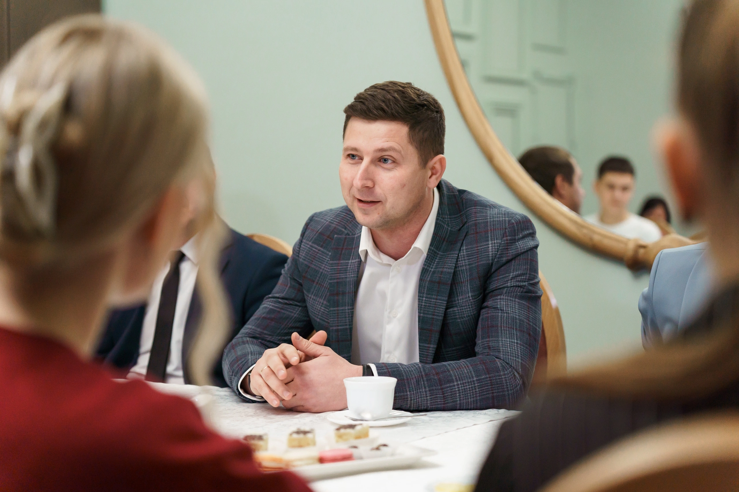 Фотограф Мыц Виктория