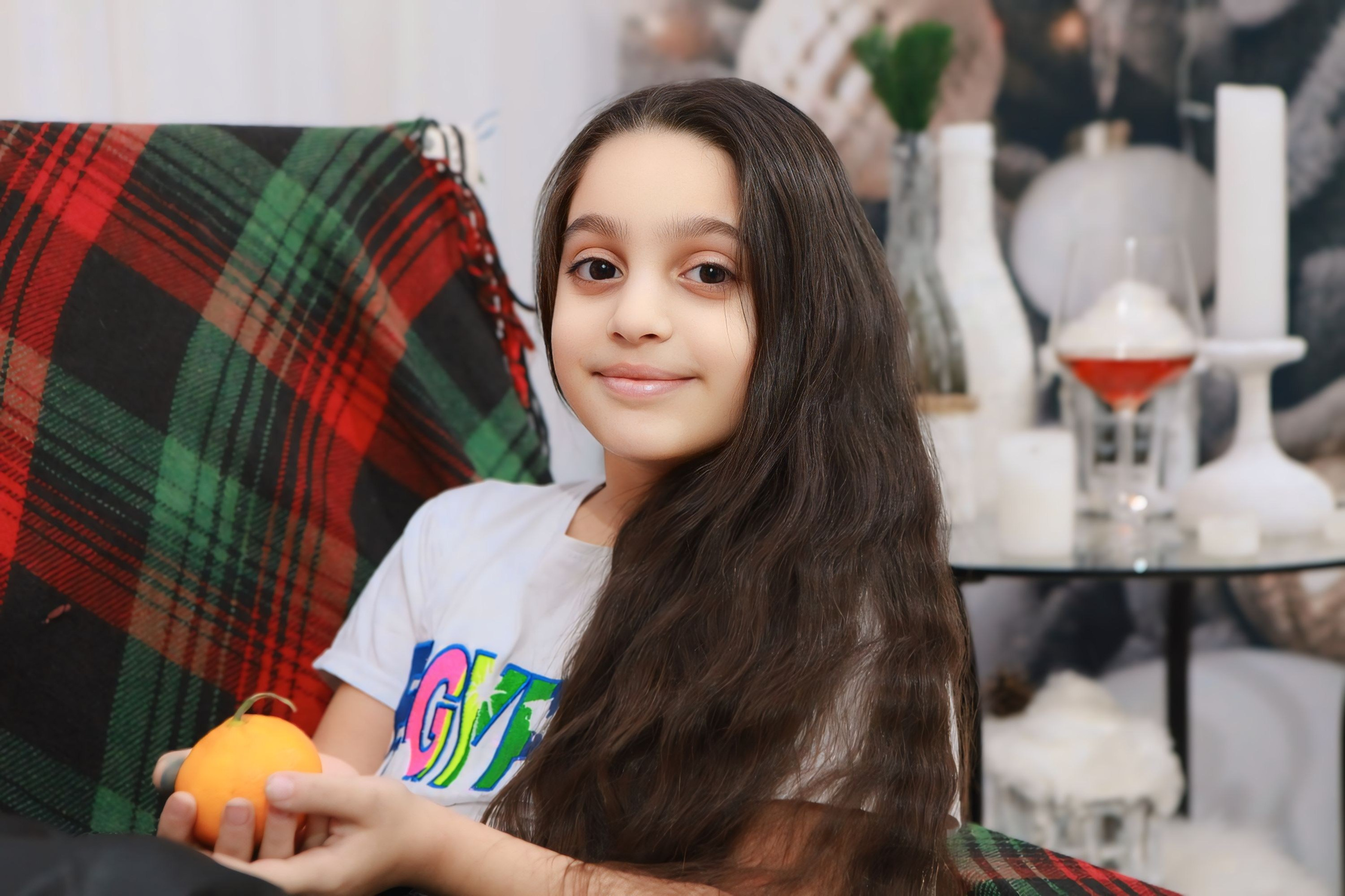 Детская новогодняя фотосессия 2024. Фотограф в Сергиевске Григорян Ханум