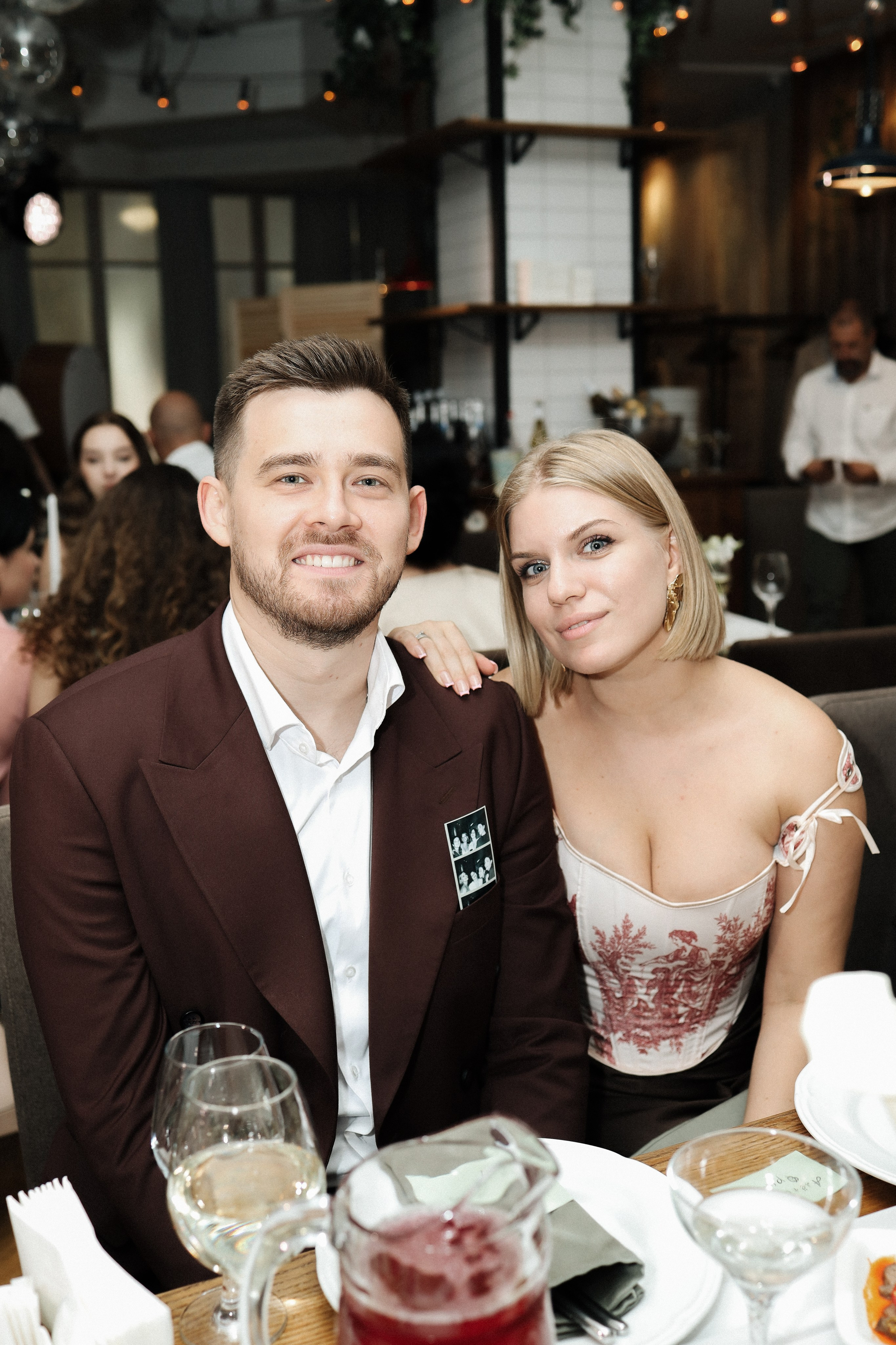 Венчание и банкет А. + Н. Семейный и lovestory фотограф в Москве Светлана Коняхина