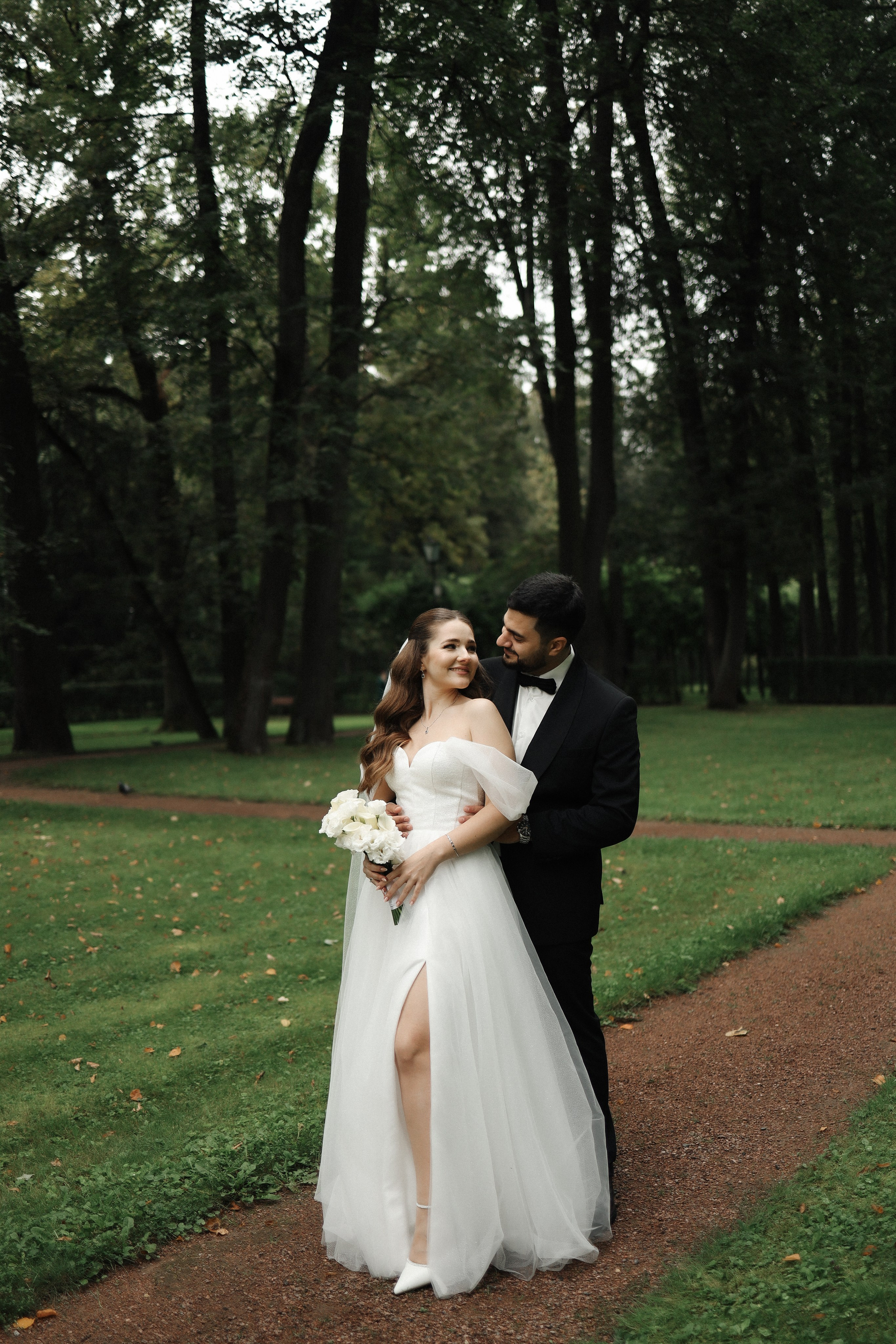 А. + Э. Роспись и прогулка в усадьбе Остафьево. Семейный и lovestory фотограф в Москве Светлана Коняхина