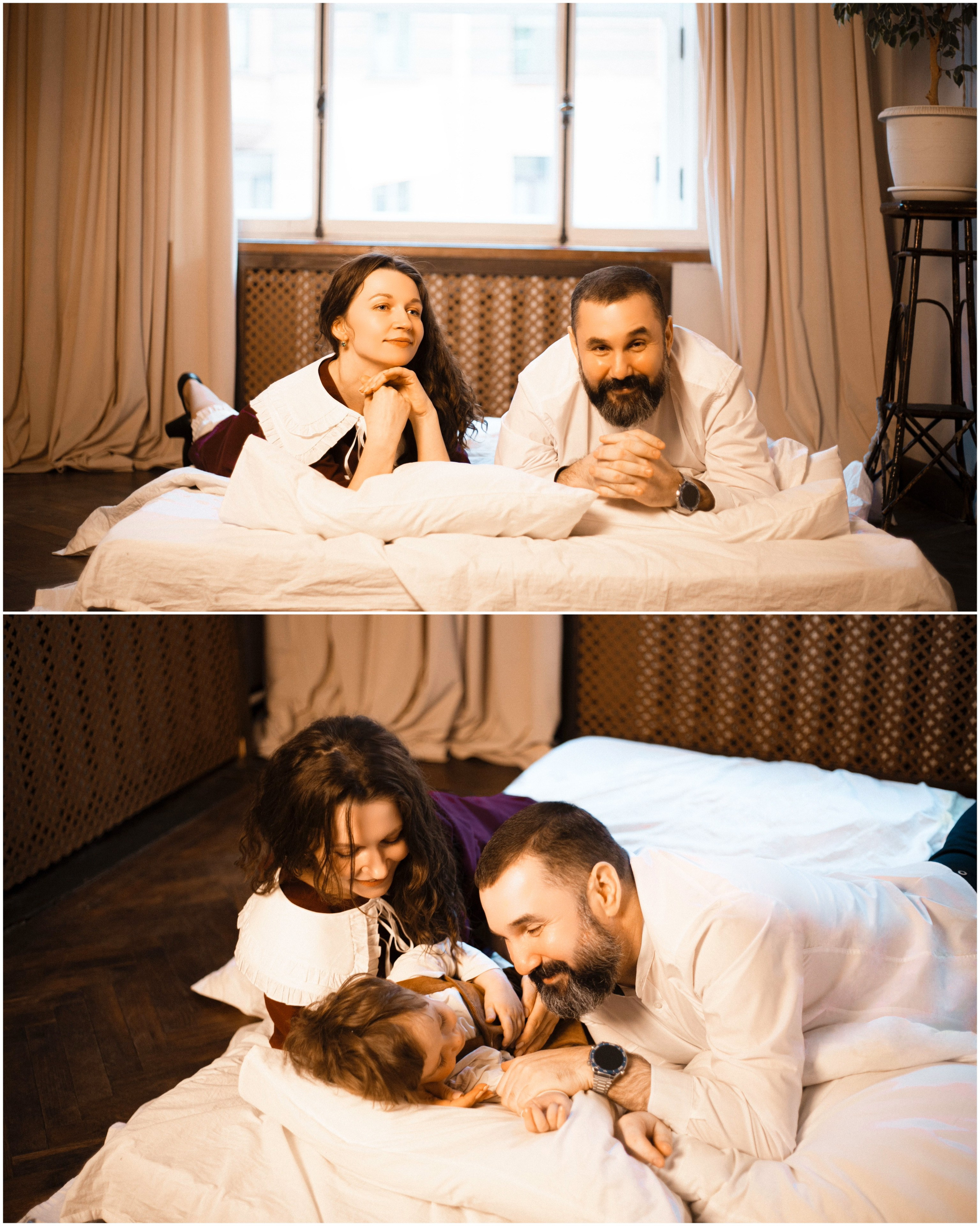 Семейная фото-история