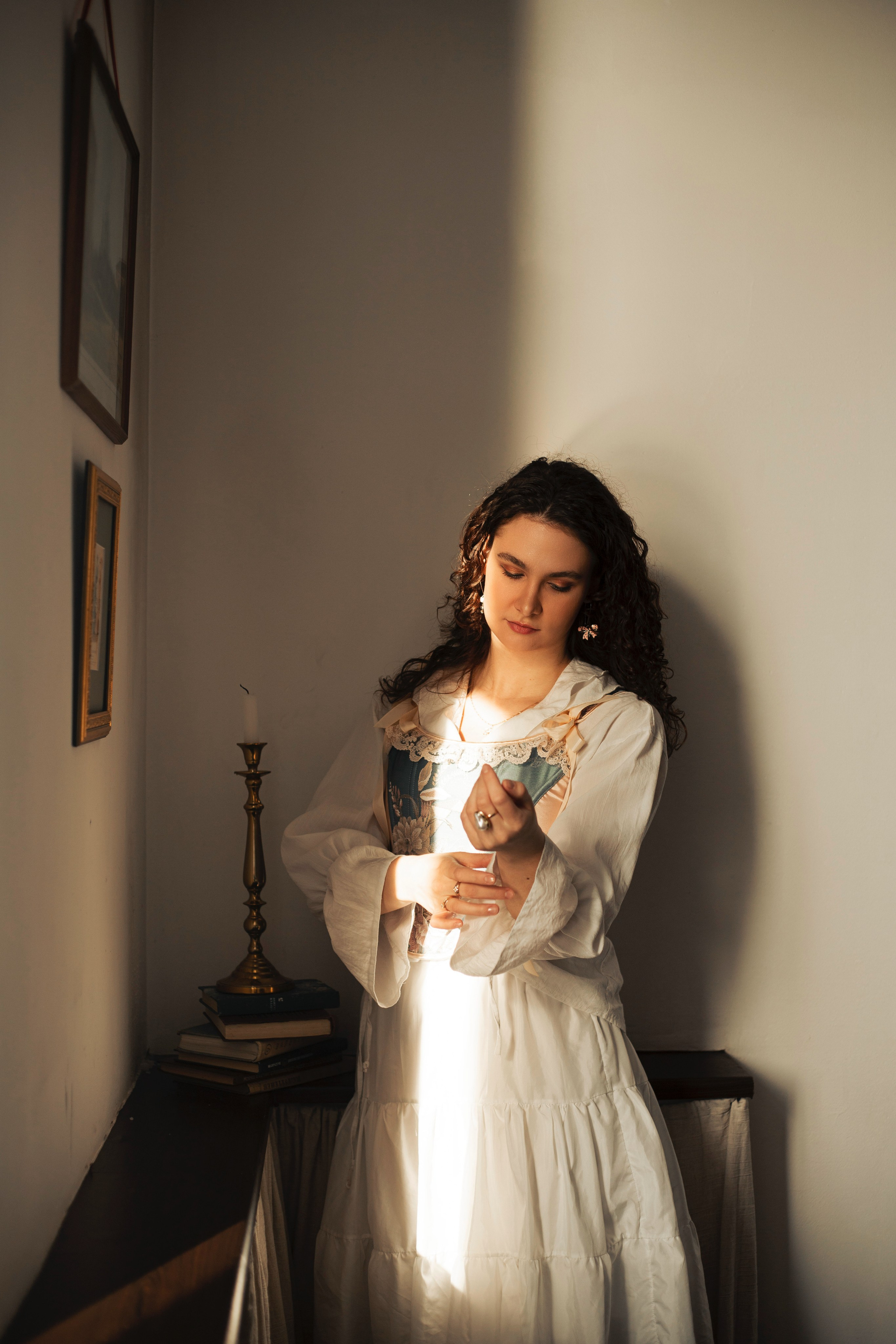 ЖЕНСКИЕ ПОРТРЕТЫ