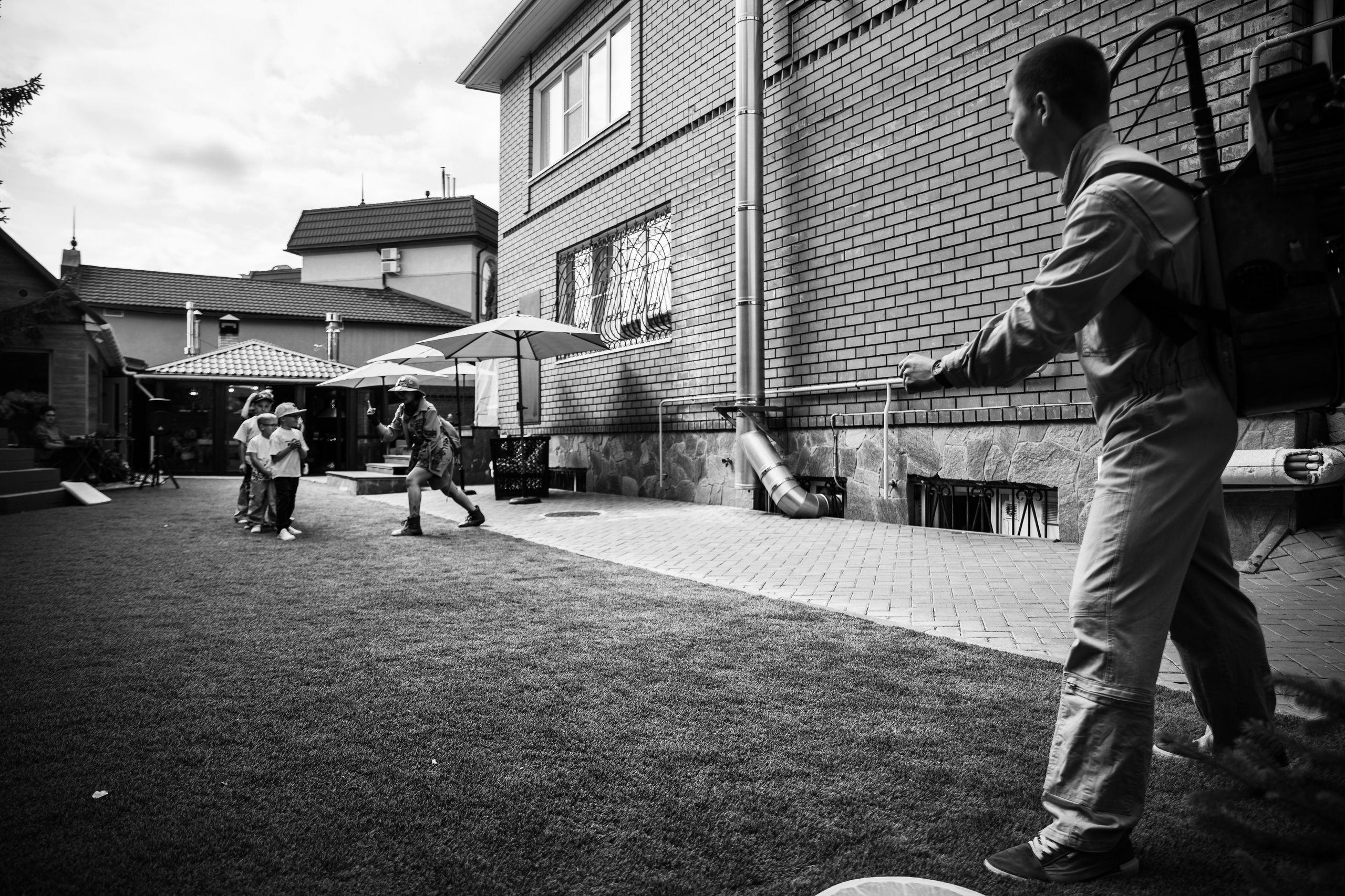 День Рождения Егорки -2025. VoronEvent. Репортажный и свадебный фотограф в Челябинске Елисеев Павел