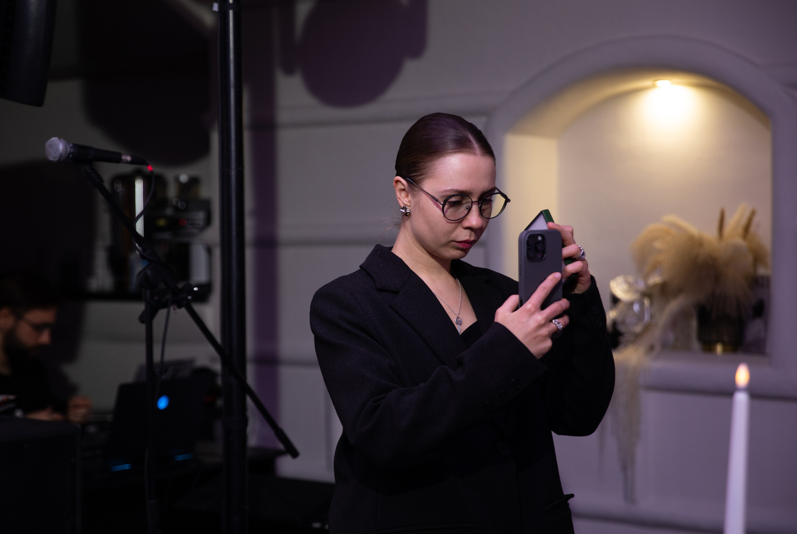 Корпортатив Санта. Amore ore. Репортажный и свадебный фотограф в Челябинске Елисеев Павел