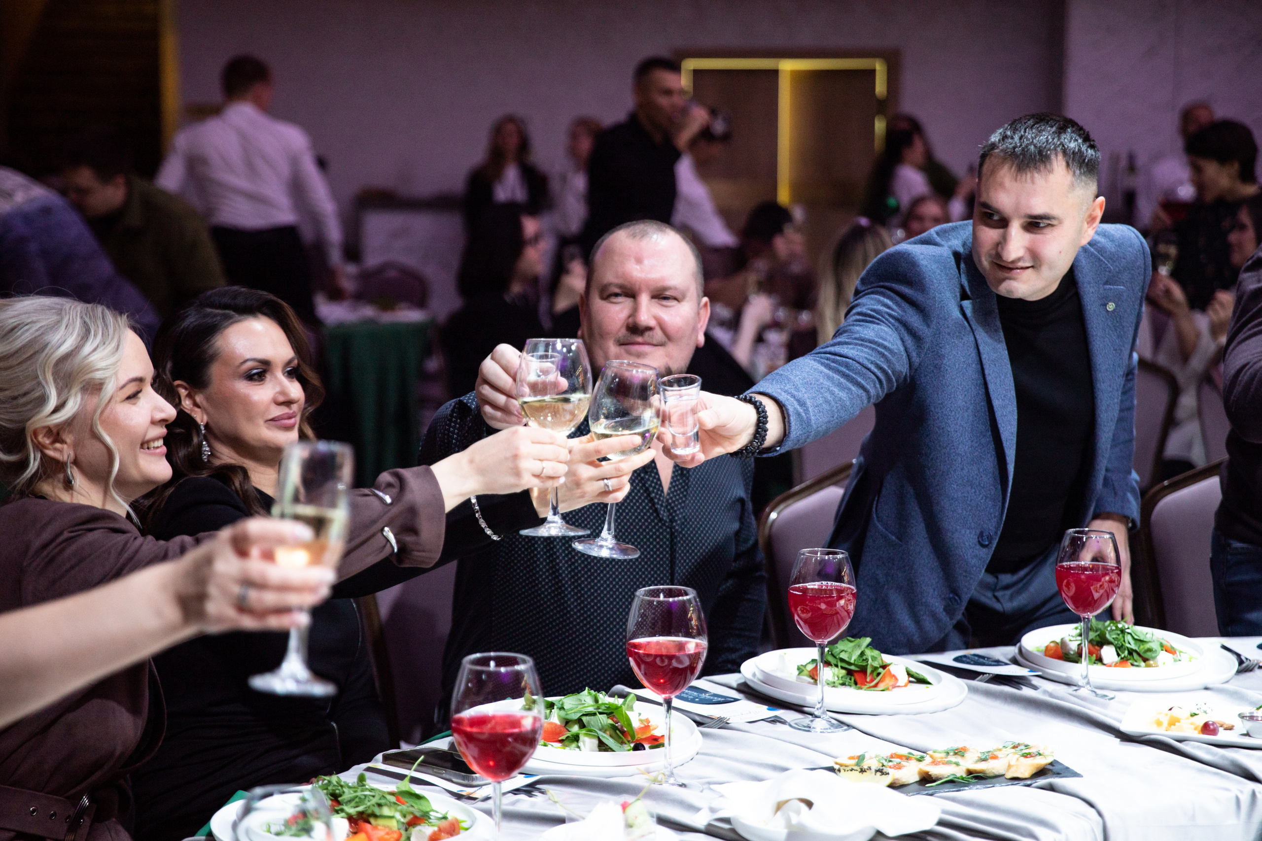 Корпоратив — Фантастическая семерка 2025. Репортажный и свадебный фотограф в Челябинске Елисеев Павел