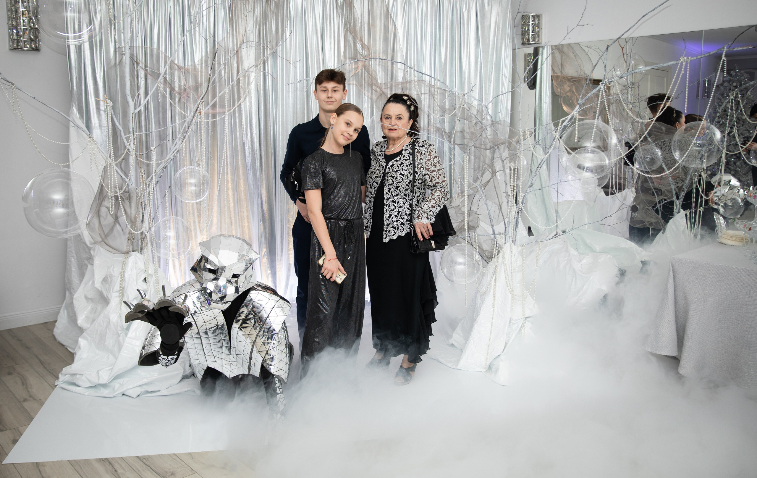 Юбилей. Снежная Королева -2024. Репортажный и свадебный фотограф в Челябинске Елисеев Павел