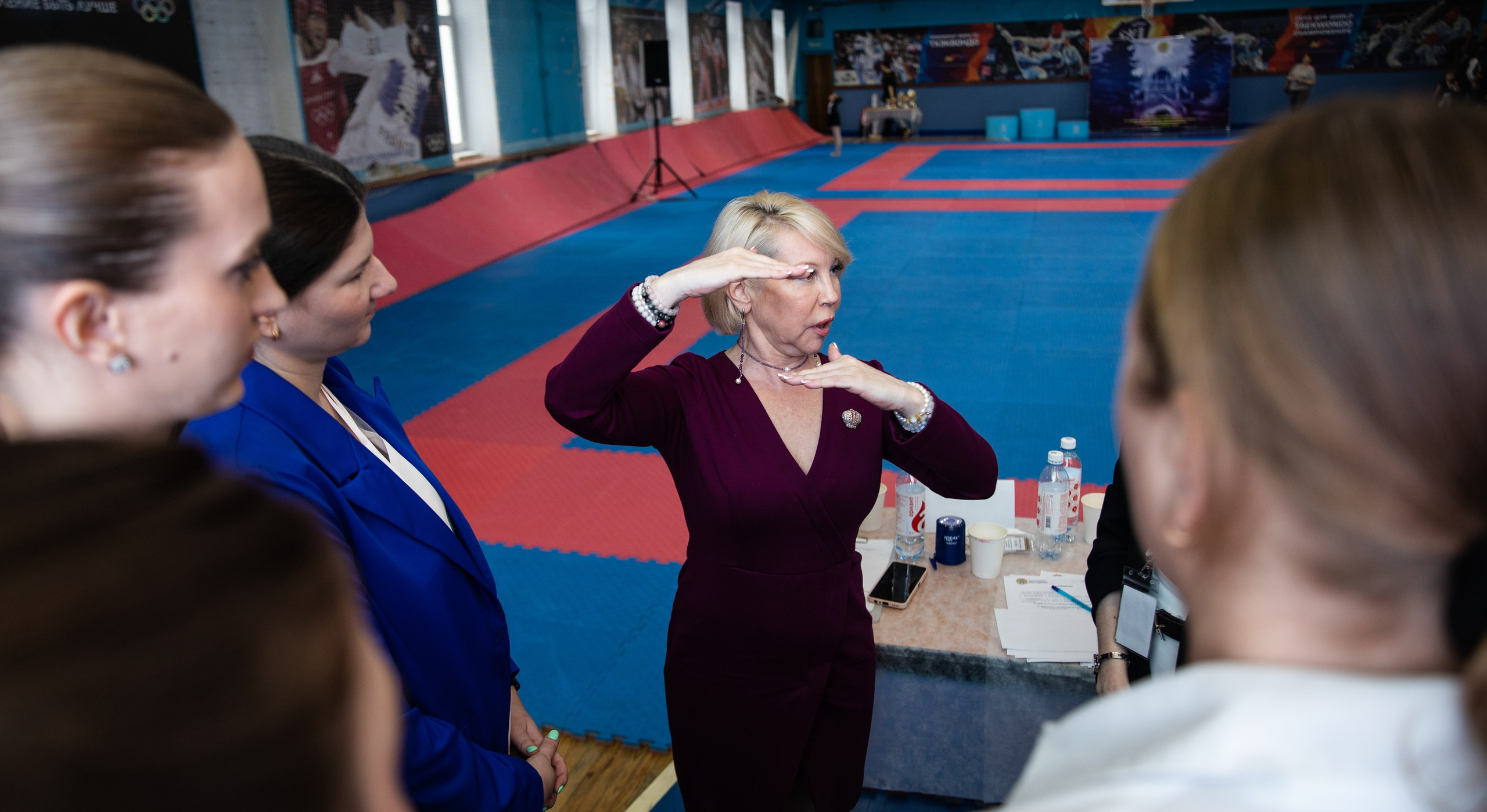 Уральские звезды. Художественная Гимнастика — 2025. Репортажный и свадебный фотограф в Челябинске Елисеев Павел