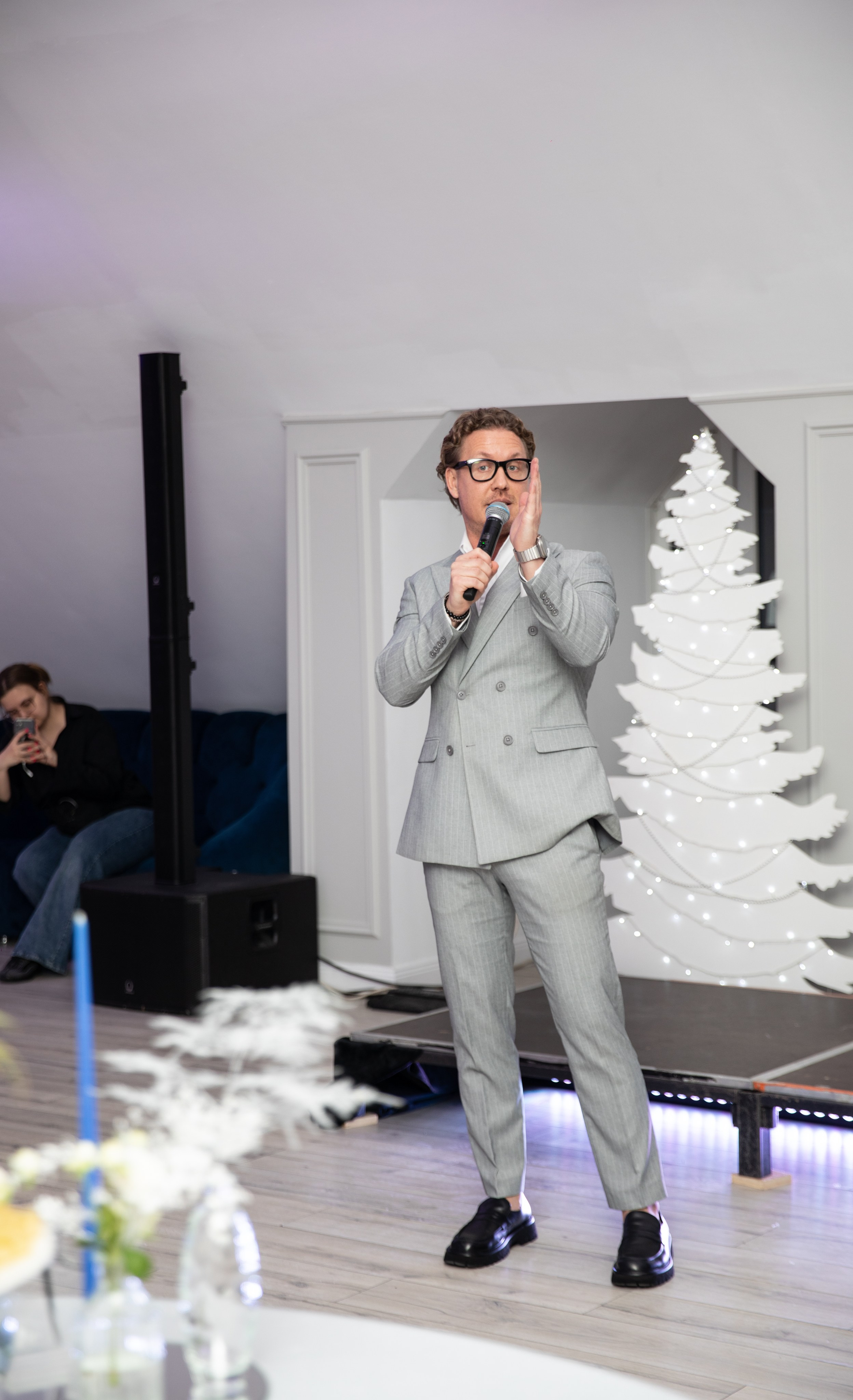 Юбилей. Снежная Королева -2024. Репортажный и свадебный фотограф в Челябинске Елисеев Павел