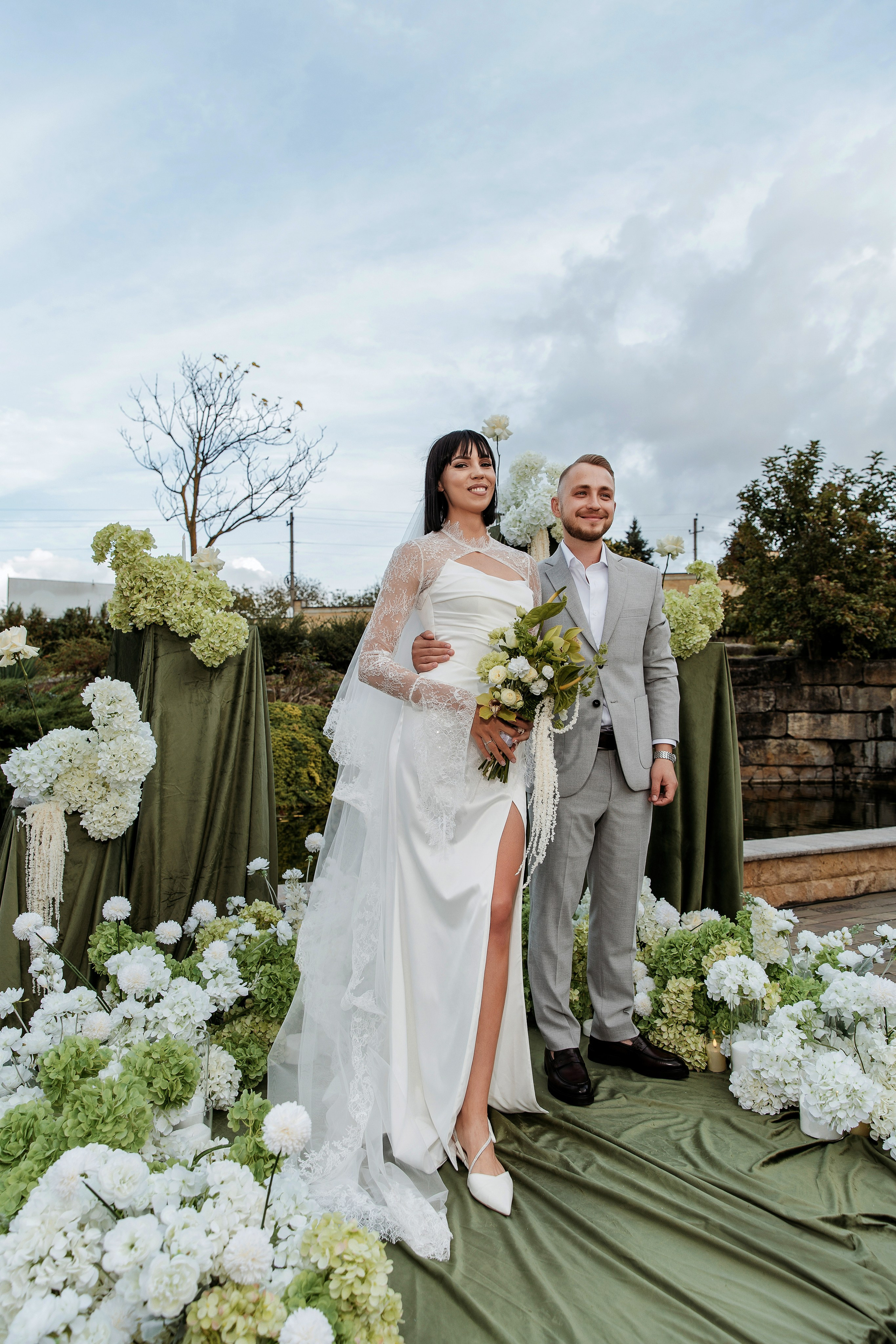 Максим и Екатерина. Свадебный и Семейный Фотограф в Краснодаре