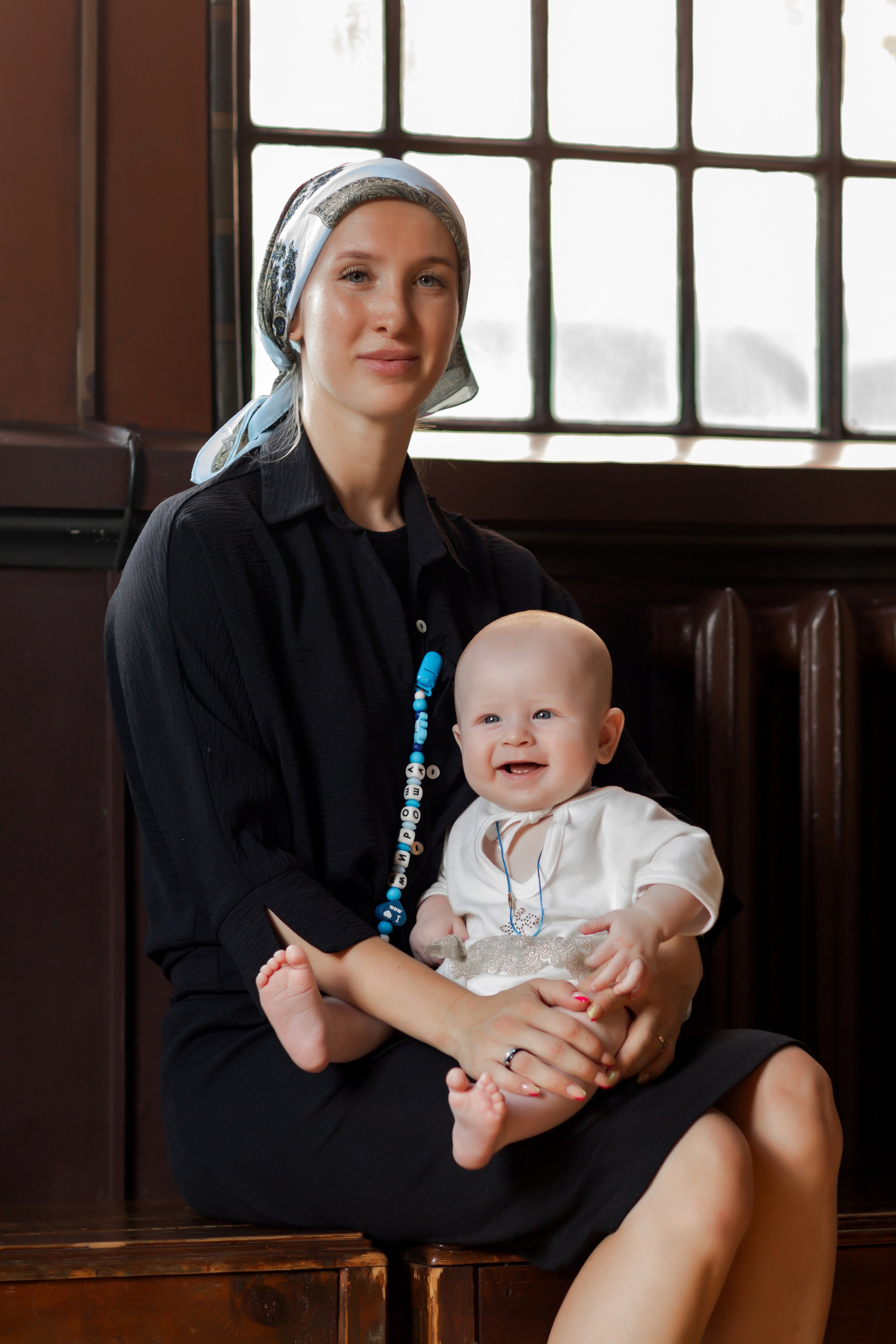 Таинство Крещения Мирона. Свадебный и Семейный Фотограф в Краснодаре