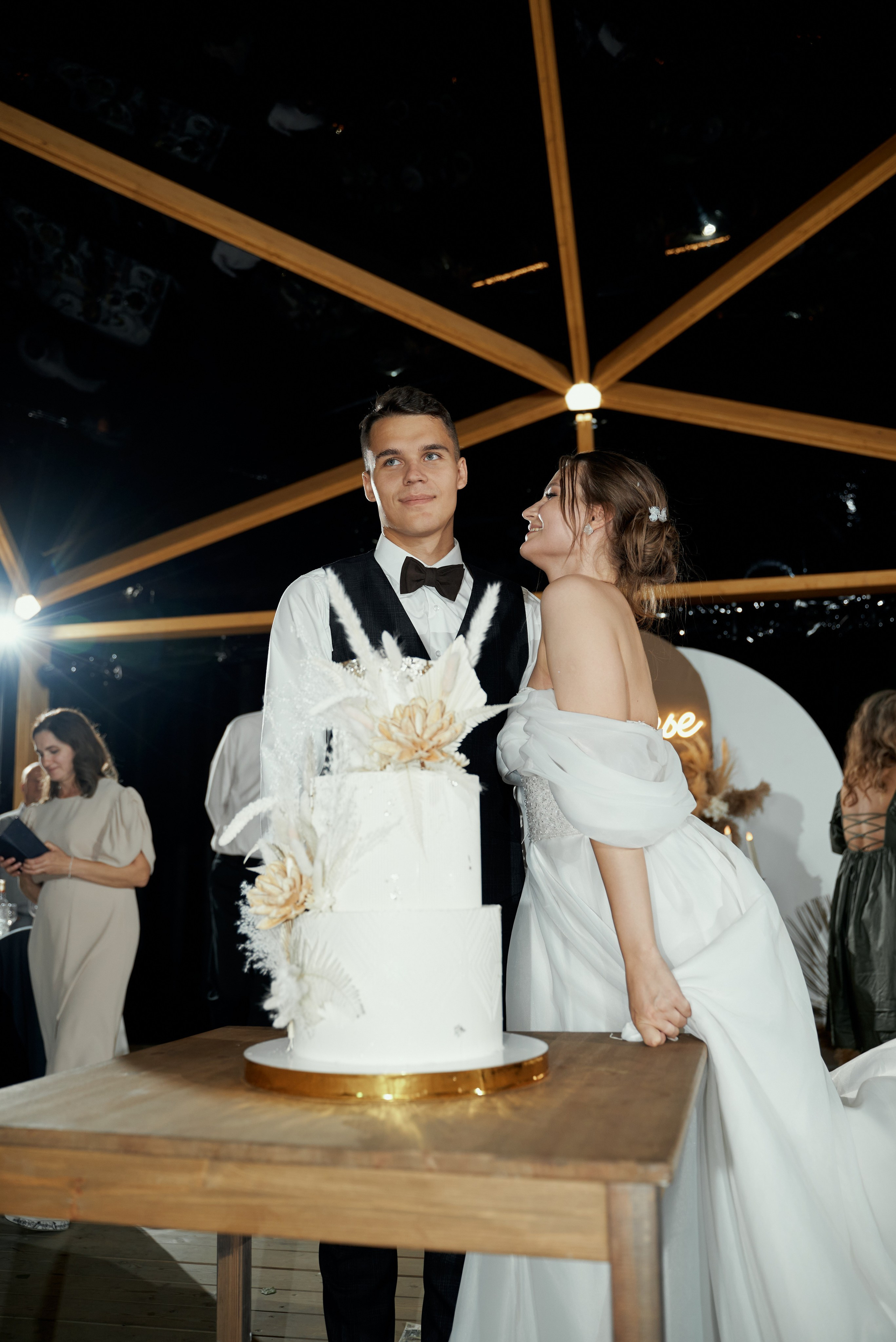 Александра и Максим. Свадебный фотограф Александр Браво