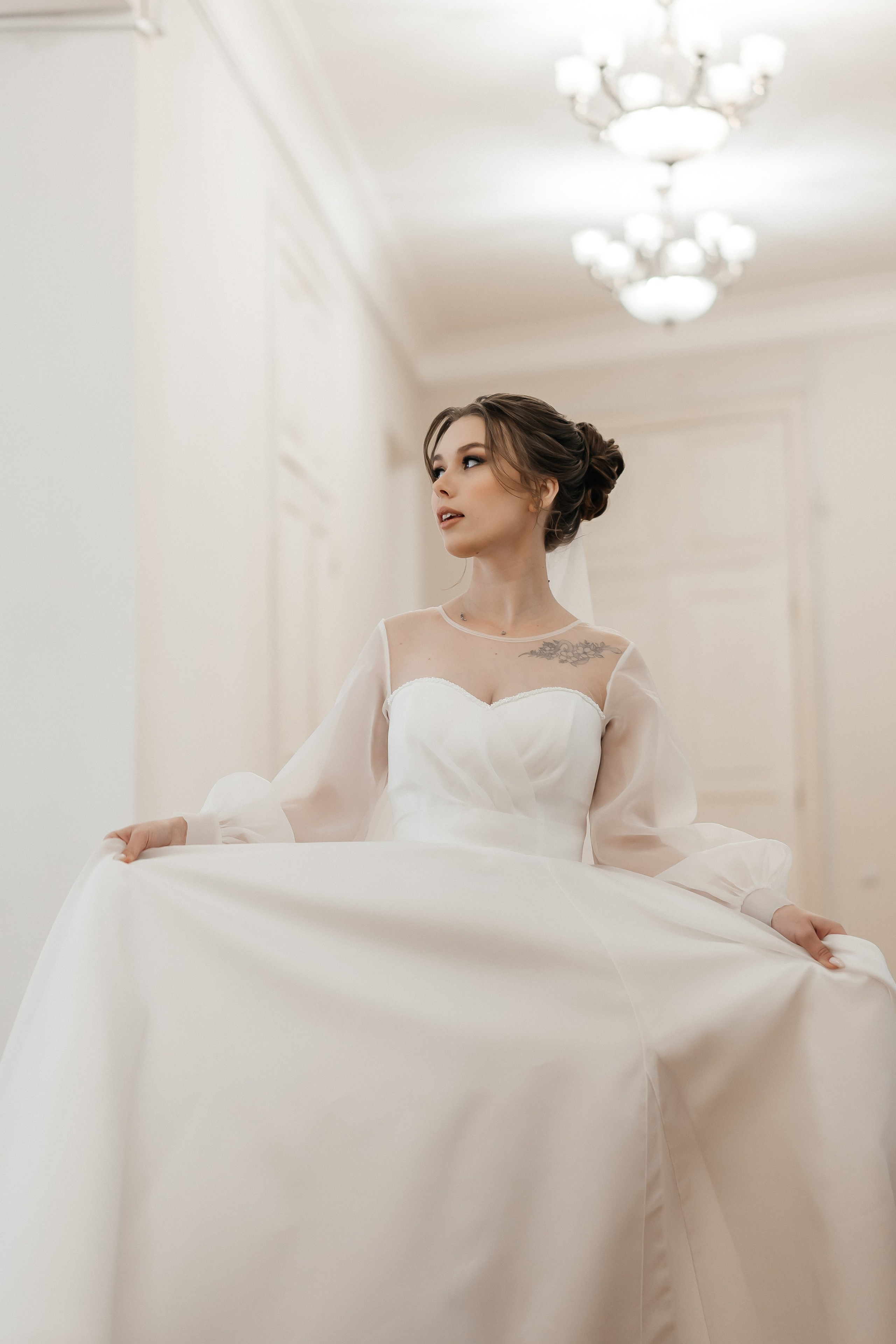 Сергей и Валерия. Янина Зудина — видеограф Тверь /Москва