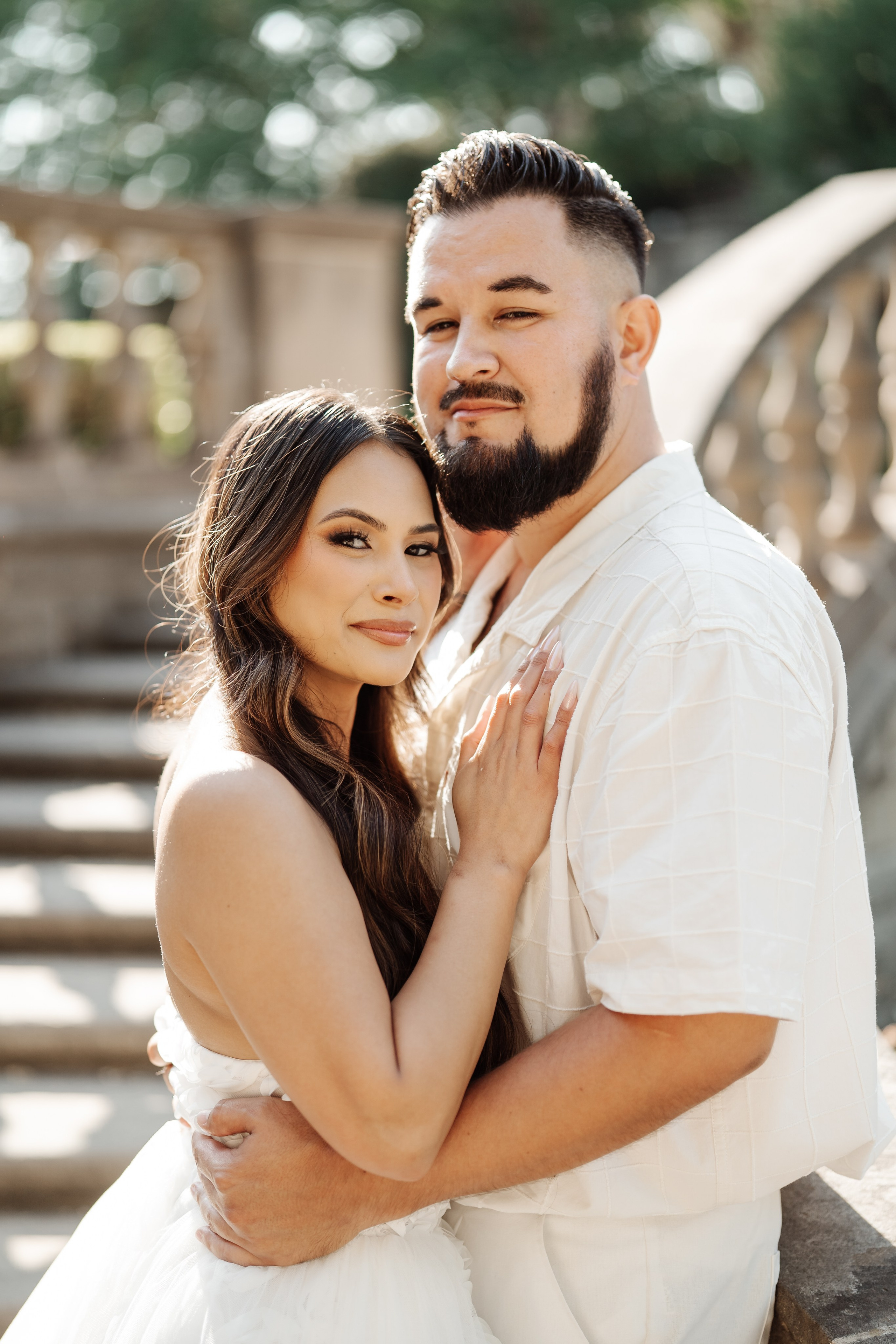 Love story_DarleneJoseph. Ретушер Зенькевич Света