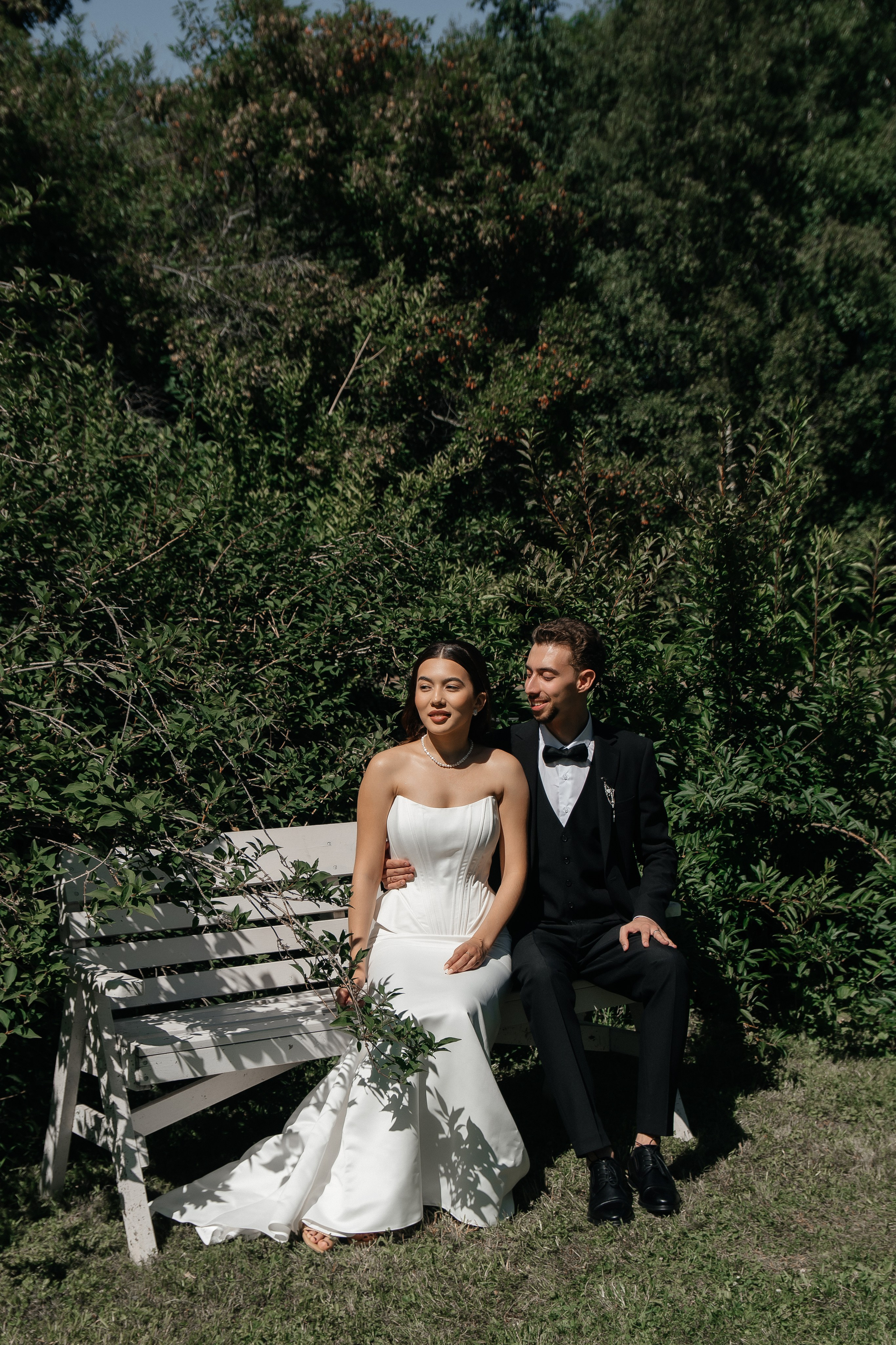 Илья и Света. Свадебный, женский и семейный фотограф в Уфе Анастасия Игнатьева