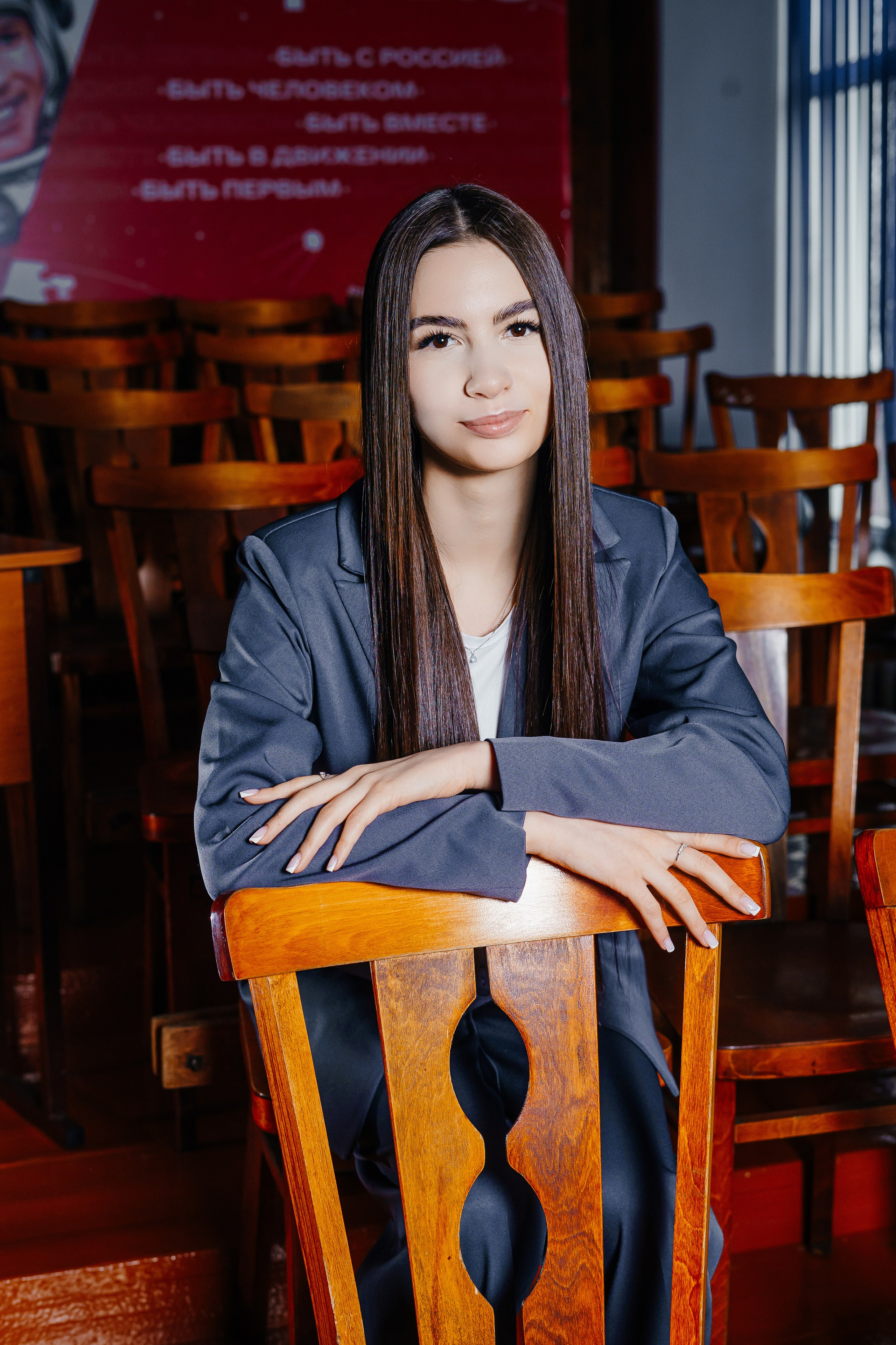 Школьные. Виктория Алпеева — фотограф по любви