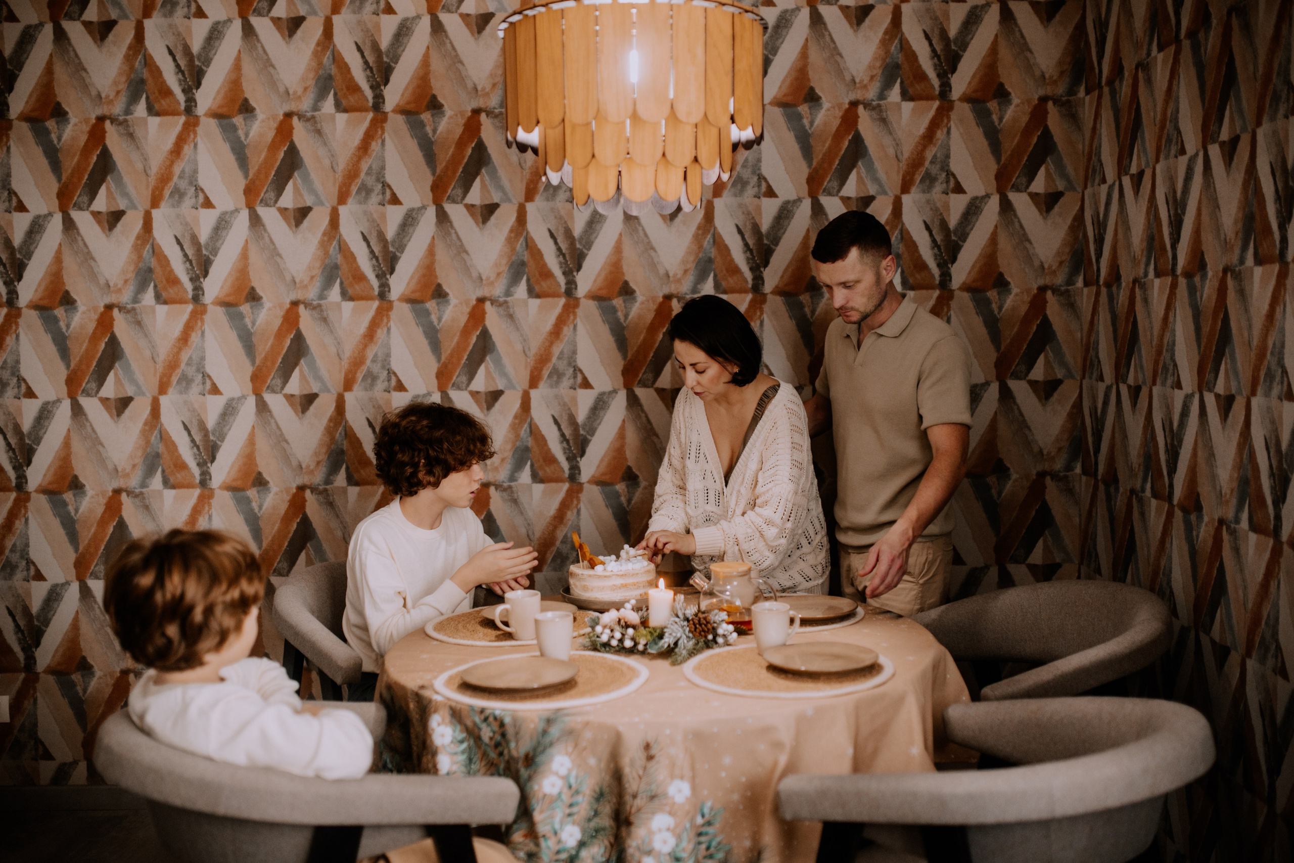 Уютный Новый год. Фотограф Шелудкова Яна, город Тюмень