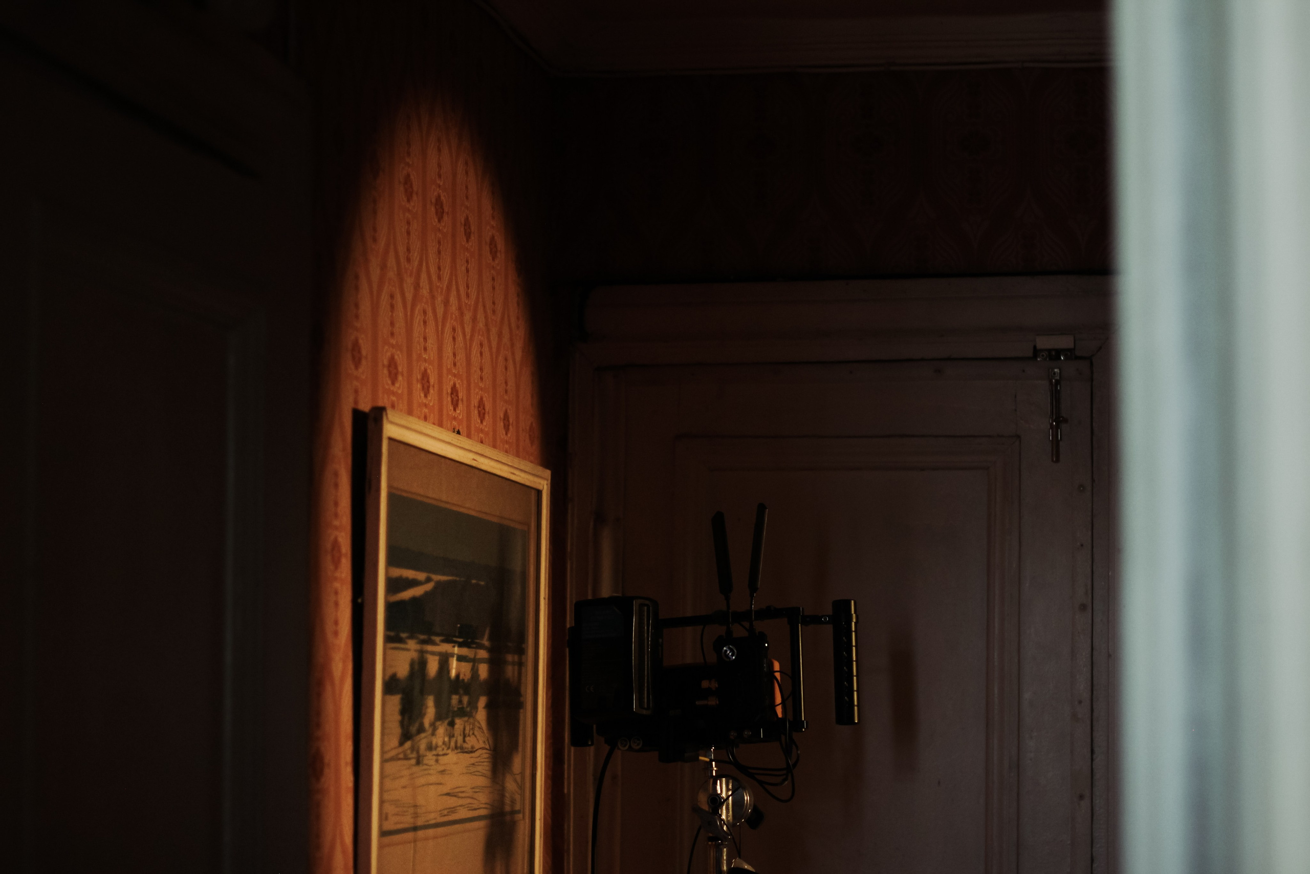 Бэкстейдж съемок фильма (день 1). Твой фотограф в Петербурге и Москве