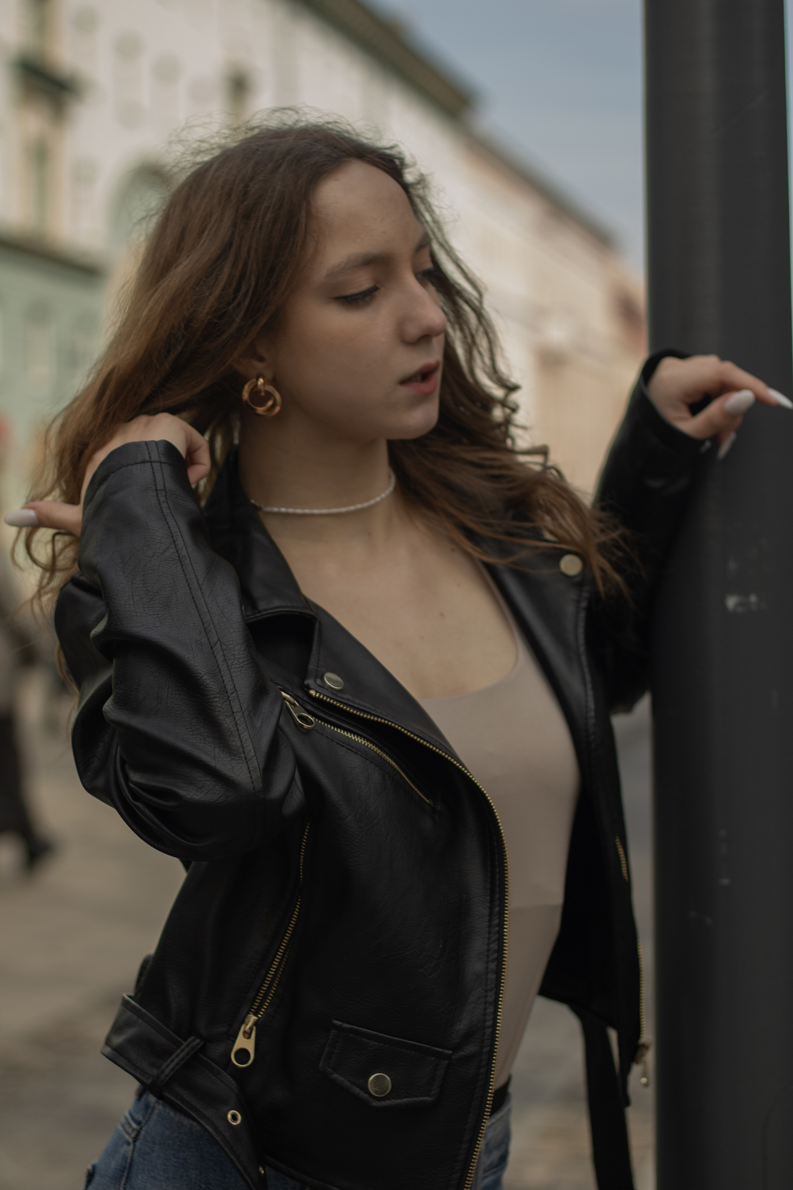 Красивая модель Даша. Катя Попова|ЛайфСтайл фотограф