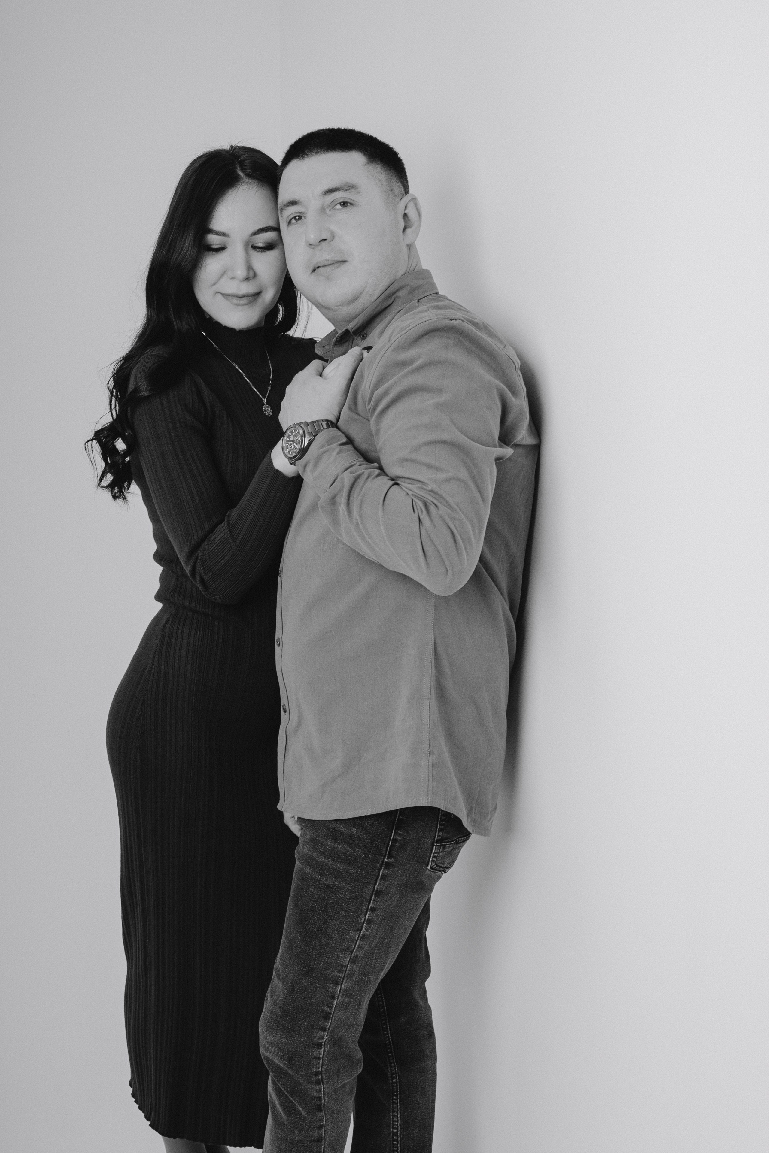 Ильдар и Гульназ. Семейный фотограф в Новом Уренгое Алёна Пряженцева