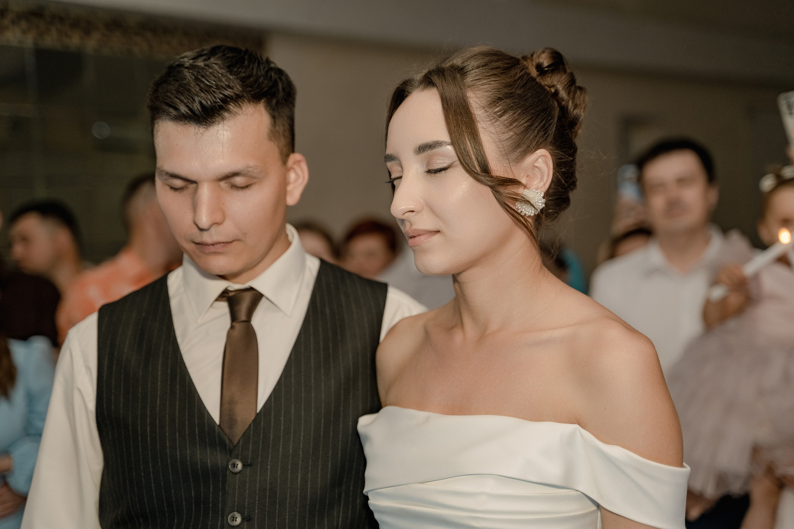 Артур и Лиана. Свадебный семейный фотограф Ксения Божко Уфа Раевка никах в Нарыстау