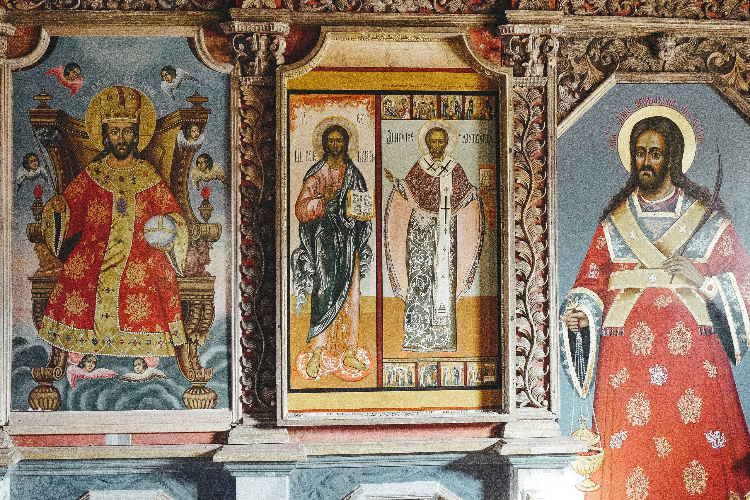 Vitoslavici/Novgorod. <3