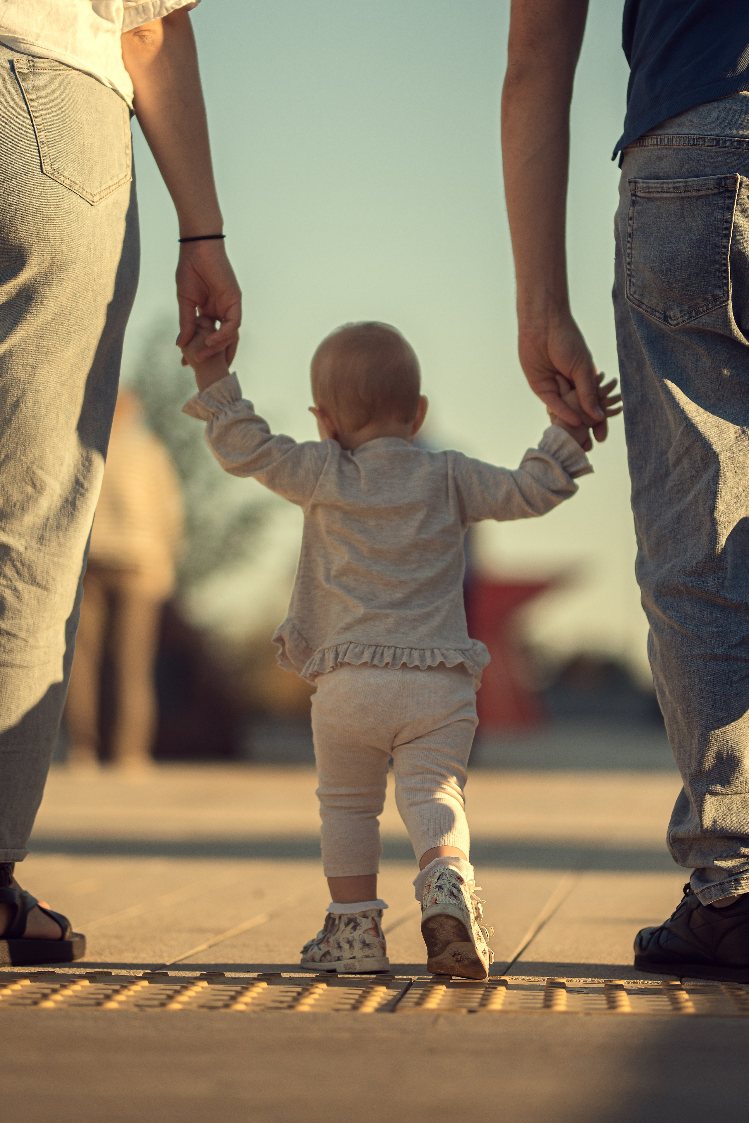 Максим, Анастасия и Марго. Фотограф Таинств Крещения и Венчания в г. Курске