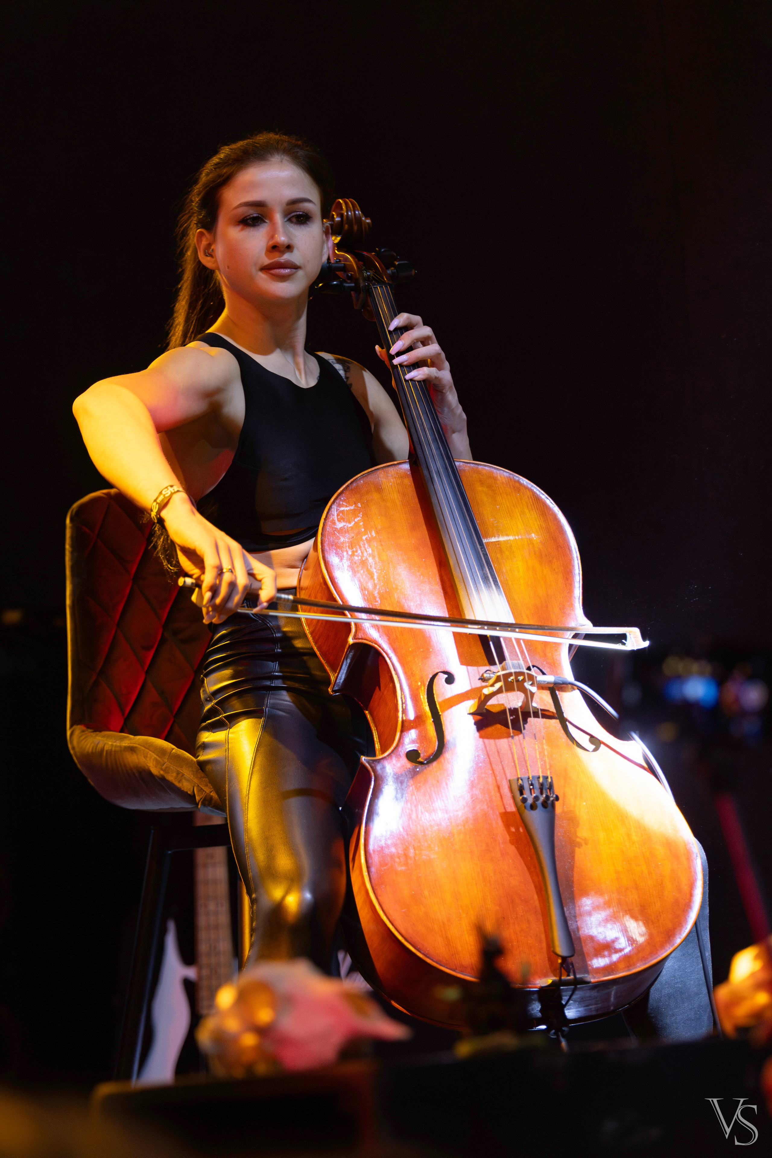 Above the stars. Проклятие Мамбо. Фотограф Виктор Степанов