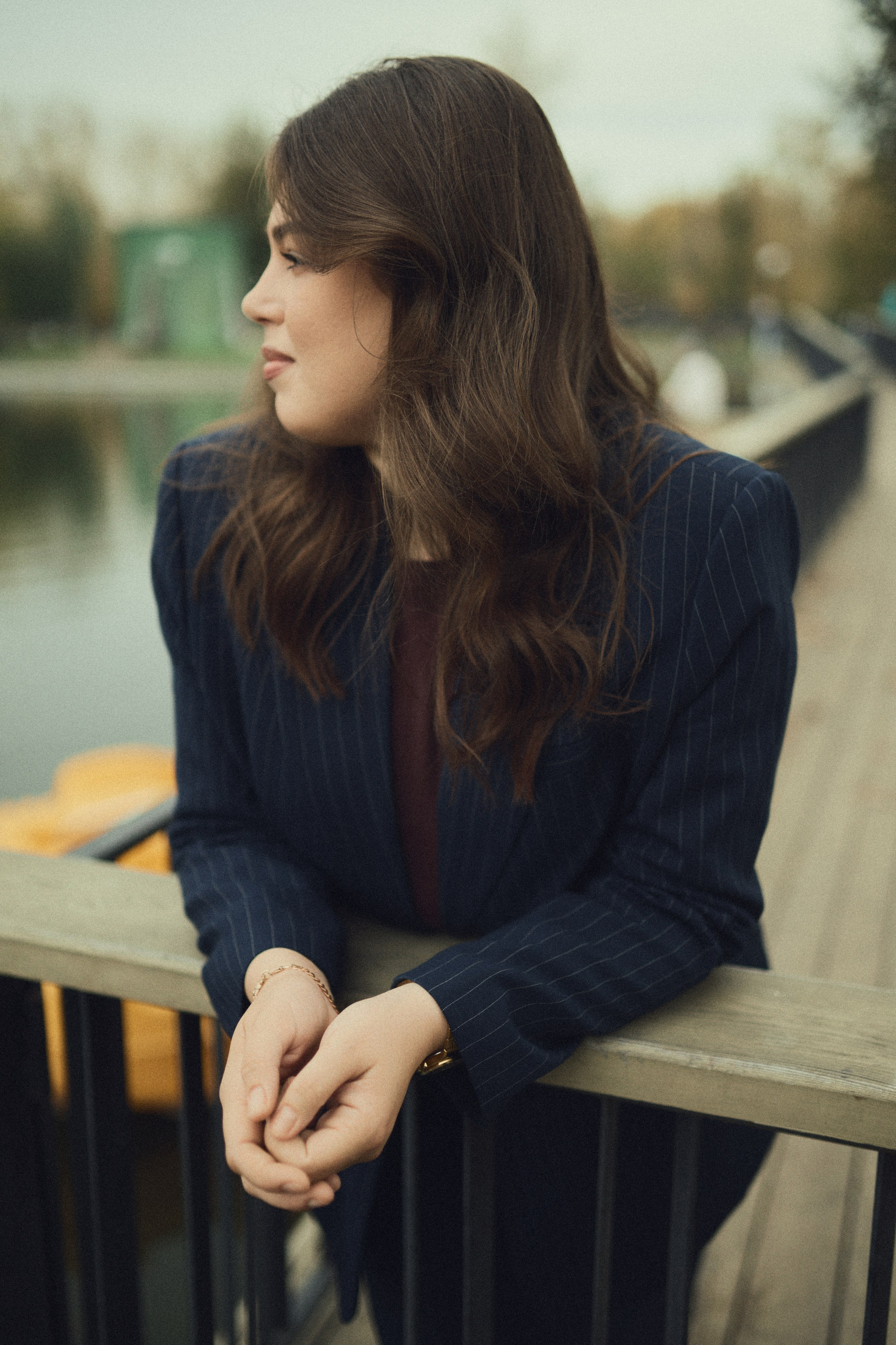 Аня. Прогулочная фотосессия в Изумрудном. Алина Каравайцева. Фотограф в городе Барнаул