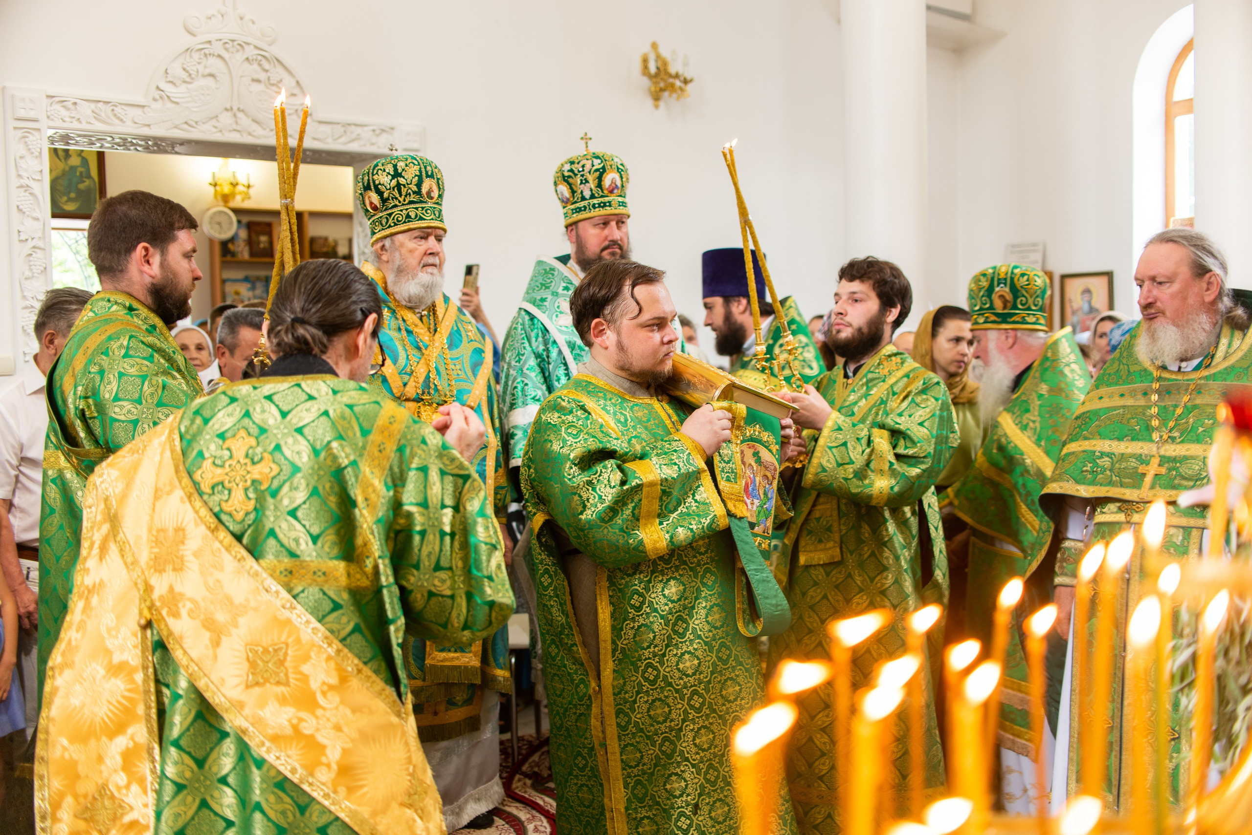 День памяти Агапита Печерского 14.06.2023. Семейный и свадебный фотограф в Феодосии и Коктебеле