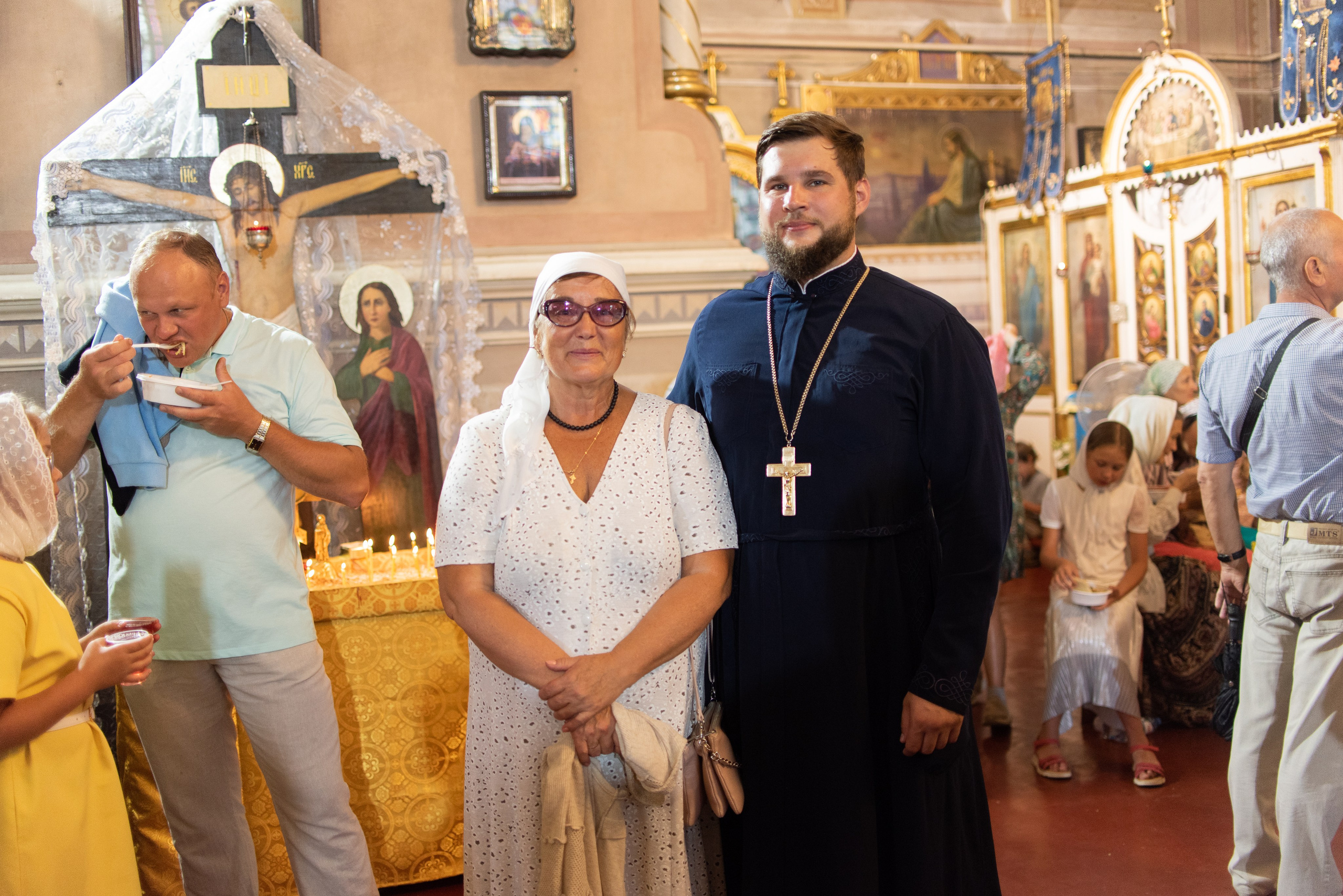 День Казанской иконы Божией Матери 22.07.2022 год. Семейный и свадебный фотограф в Феодосии и Коктебеле