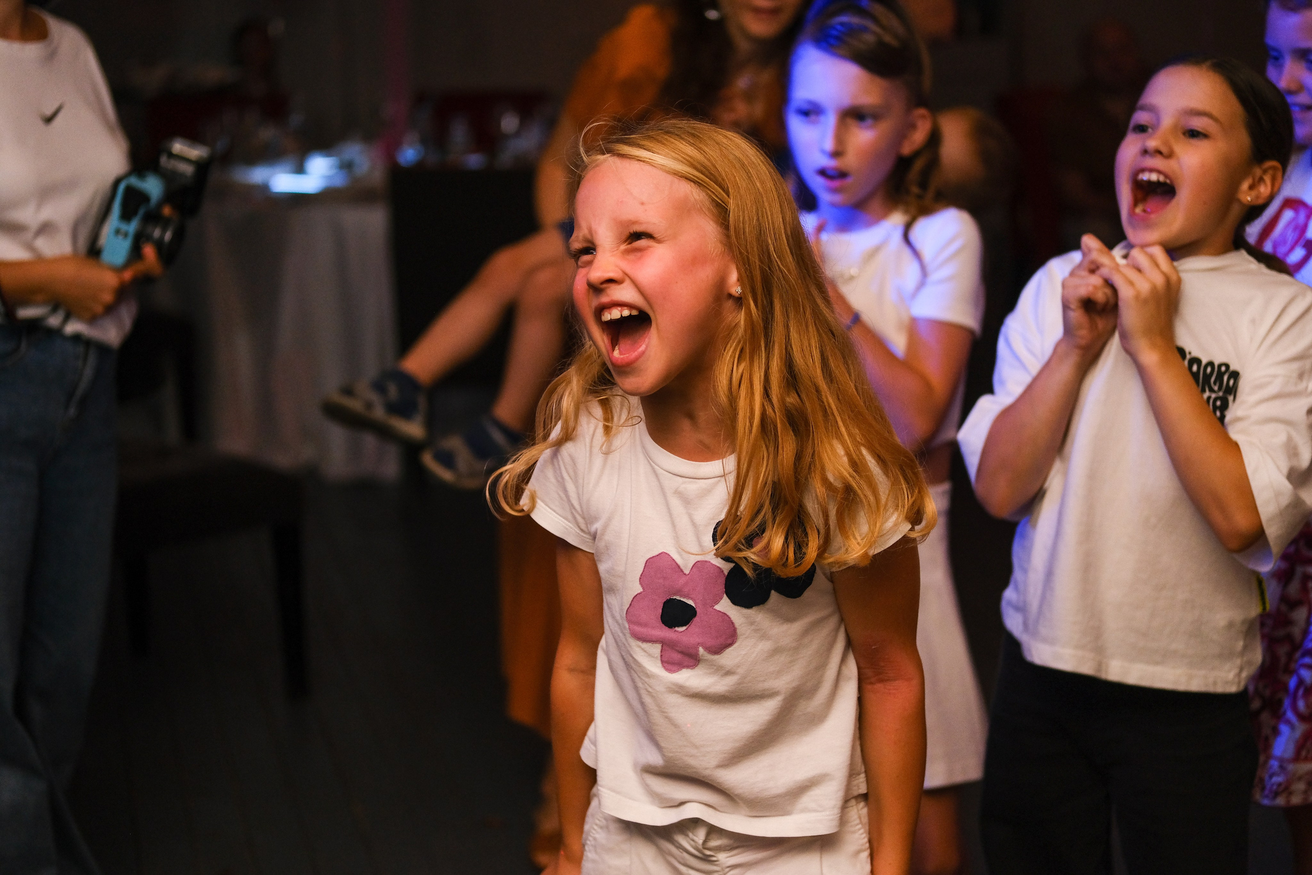 День рождения Анфисы. Семейный детский ньюборн фотограф в Москве Марта Петрова