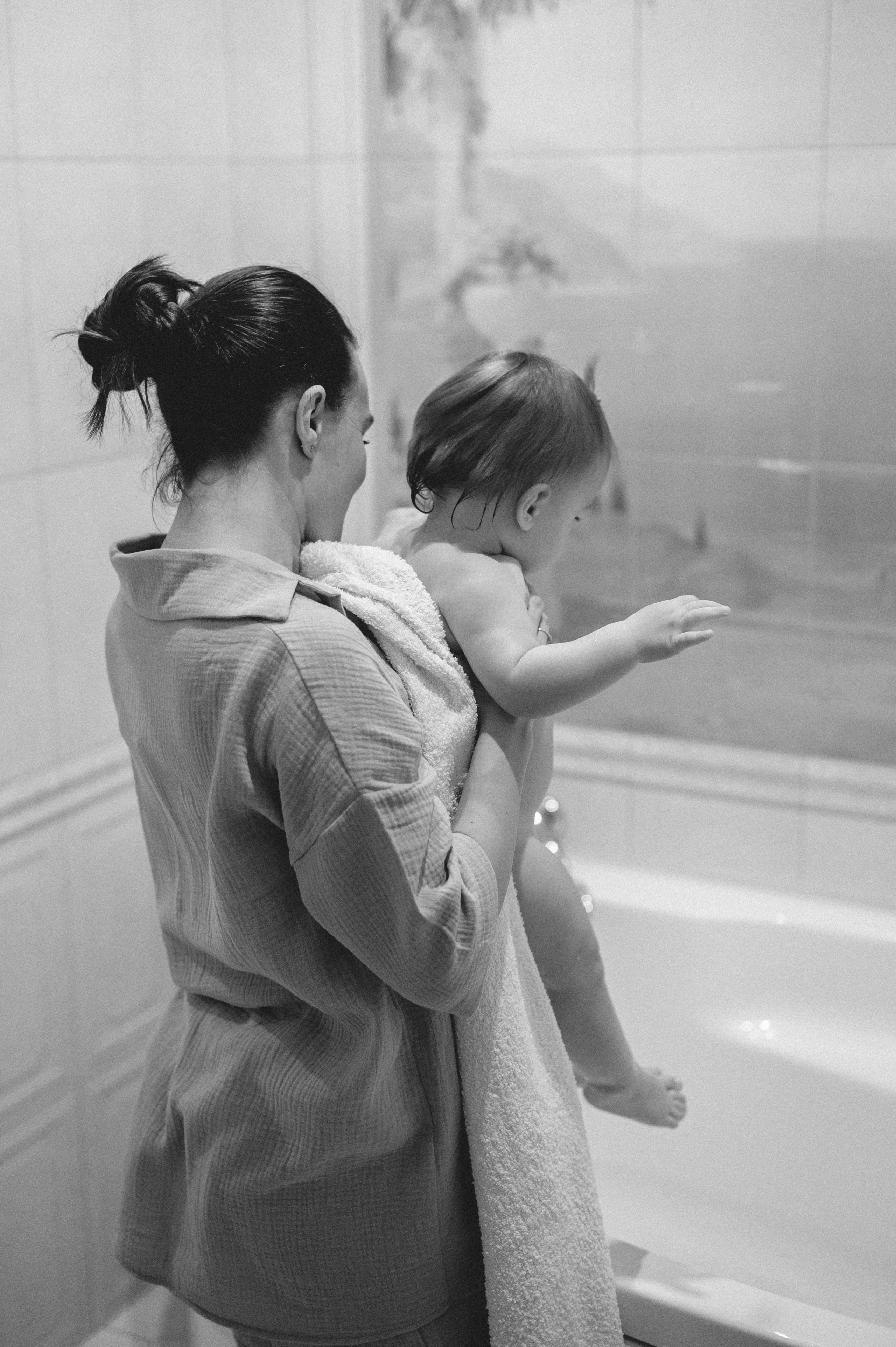 Один день из жизни мамы… Юля и Яна. Семейный фотограф в г. Ставрополь, Сорокина Мария